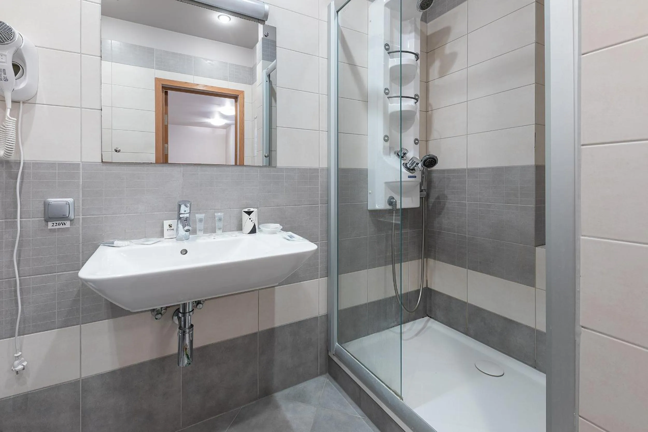 Bathroom in Valensija