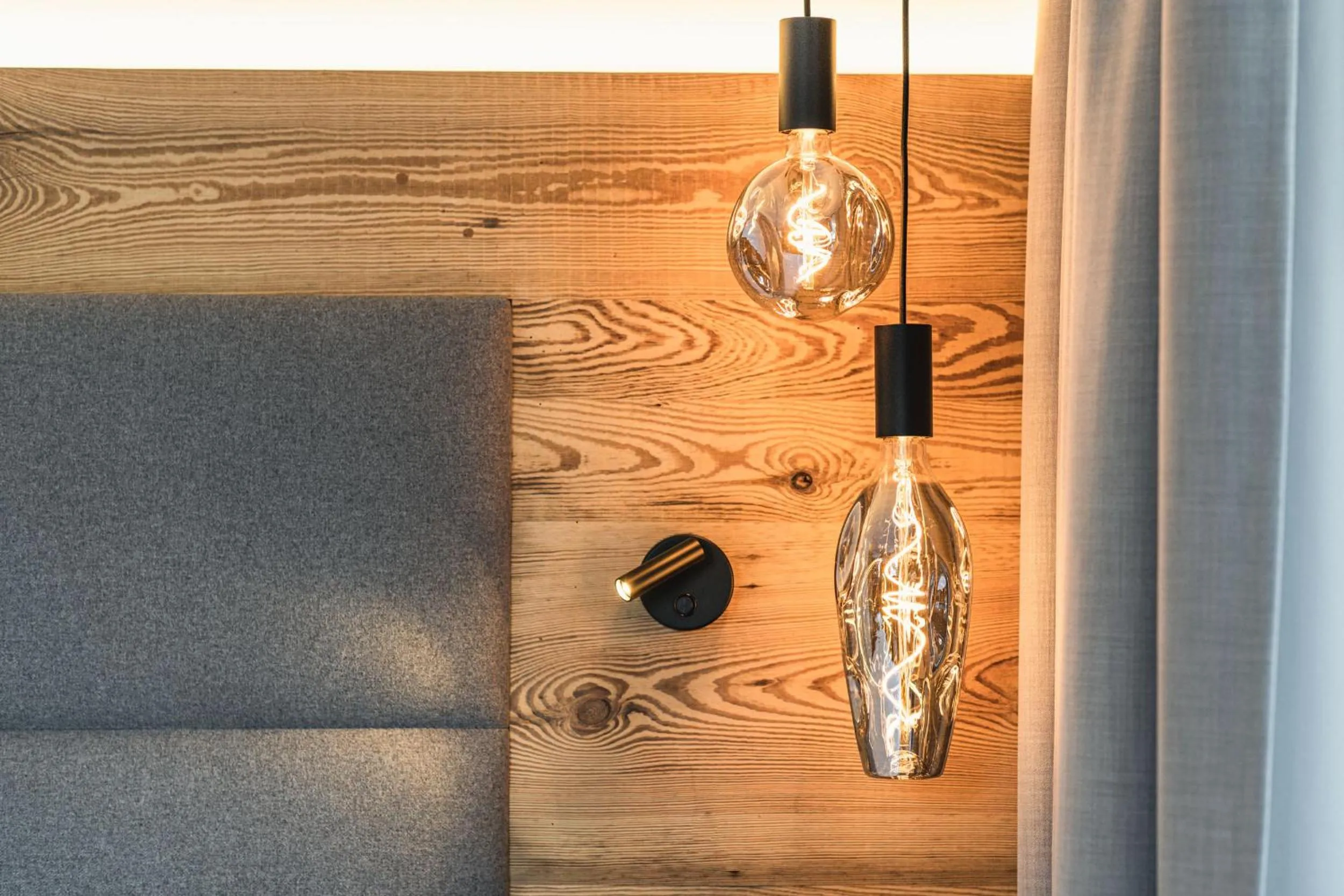 Photo of the whole room in Hotel Wolf