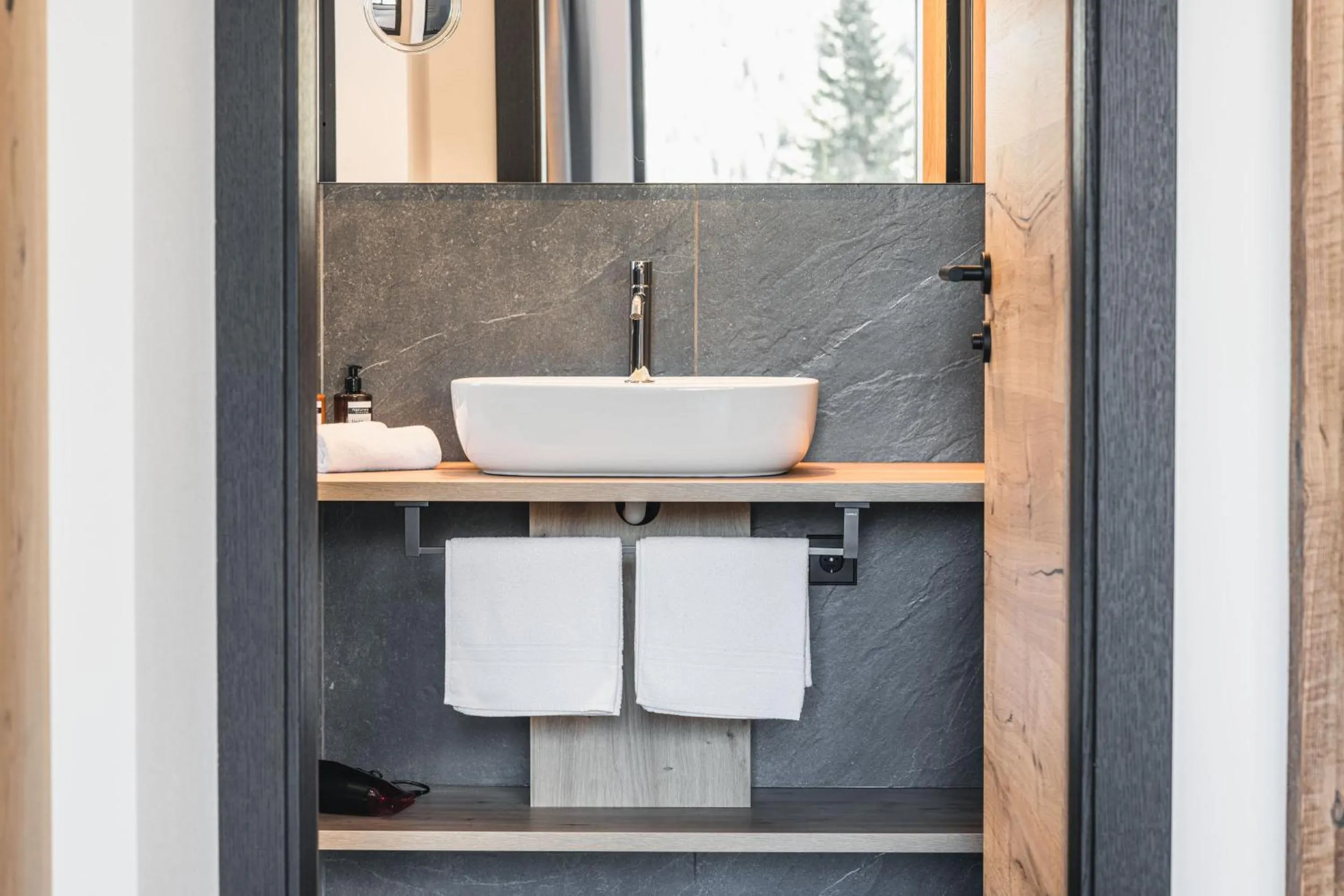 Bathroom in Hotel Wolf