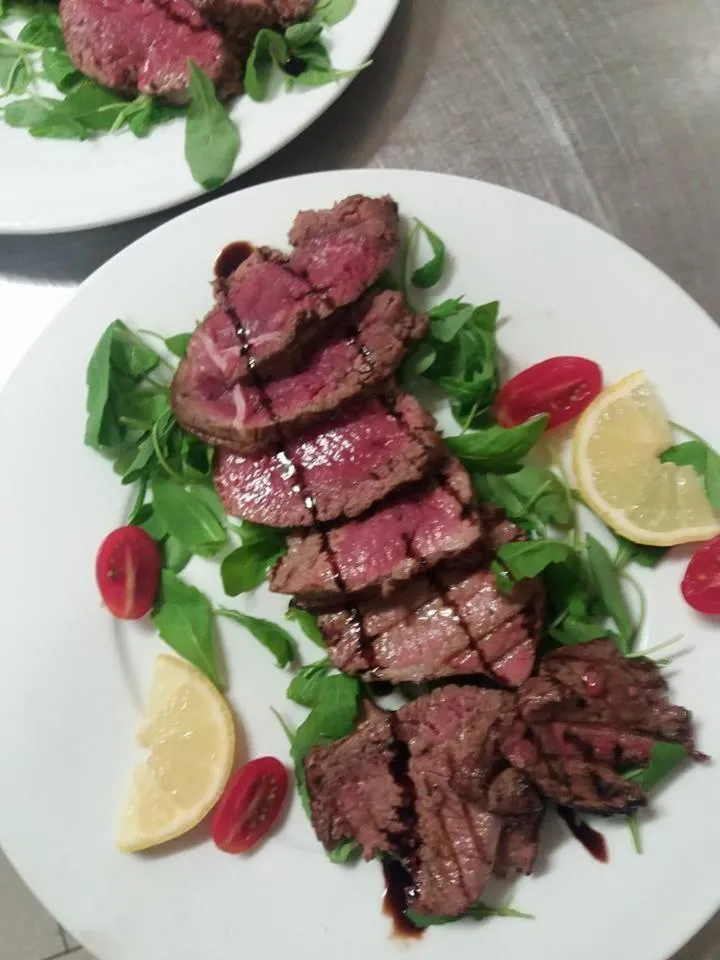 Restaurant/places to eat in La Fontanella