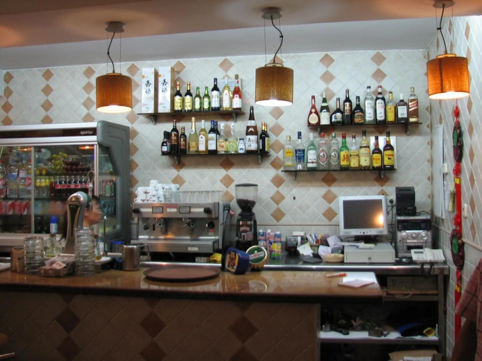 Restaurant/places to eat in Hotel Nacional Melilla