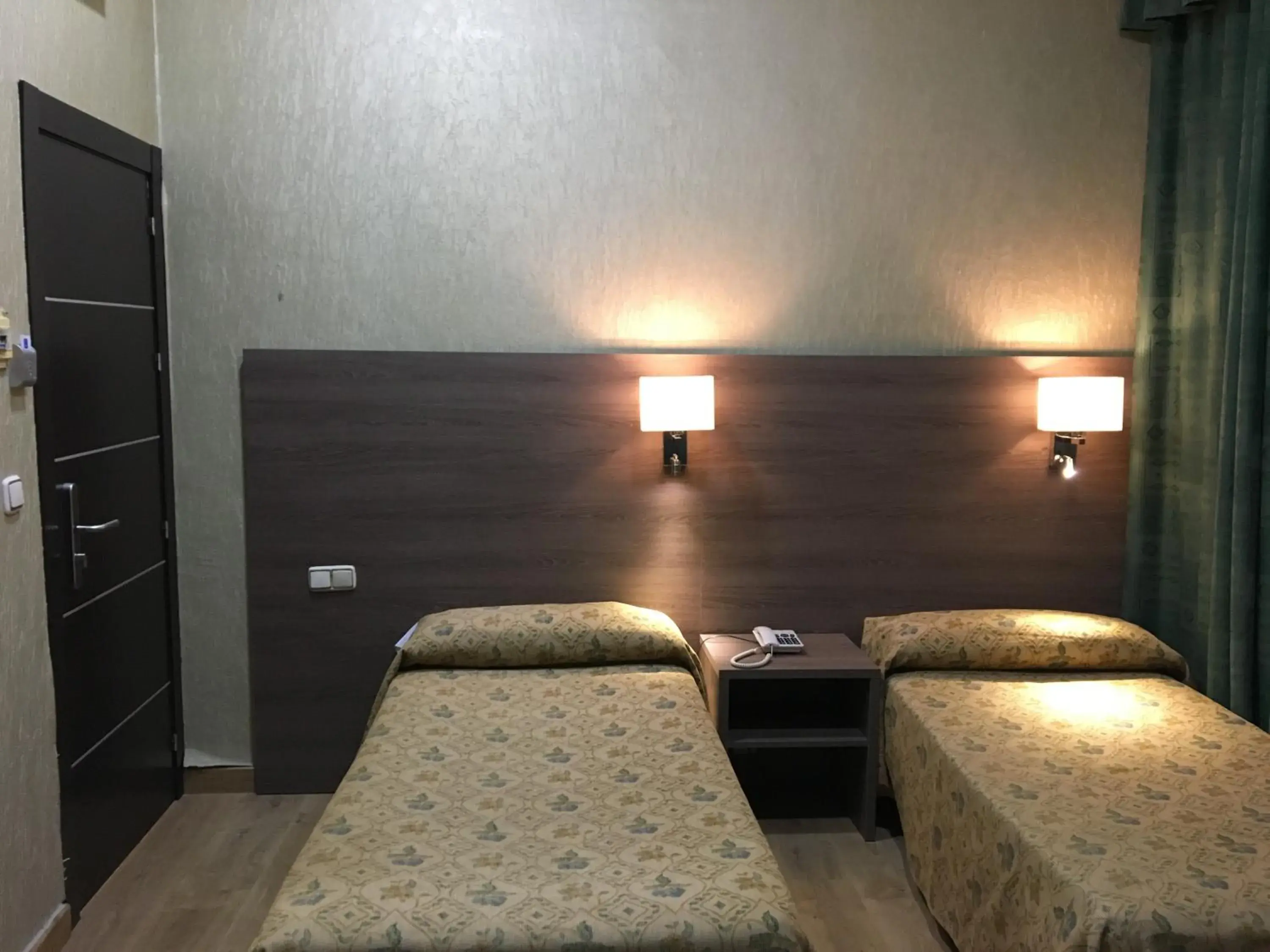 Superior Double Room in Hotel Nacional Melilla Superior Double Room in Hotel Nacional Melilla