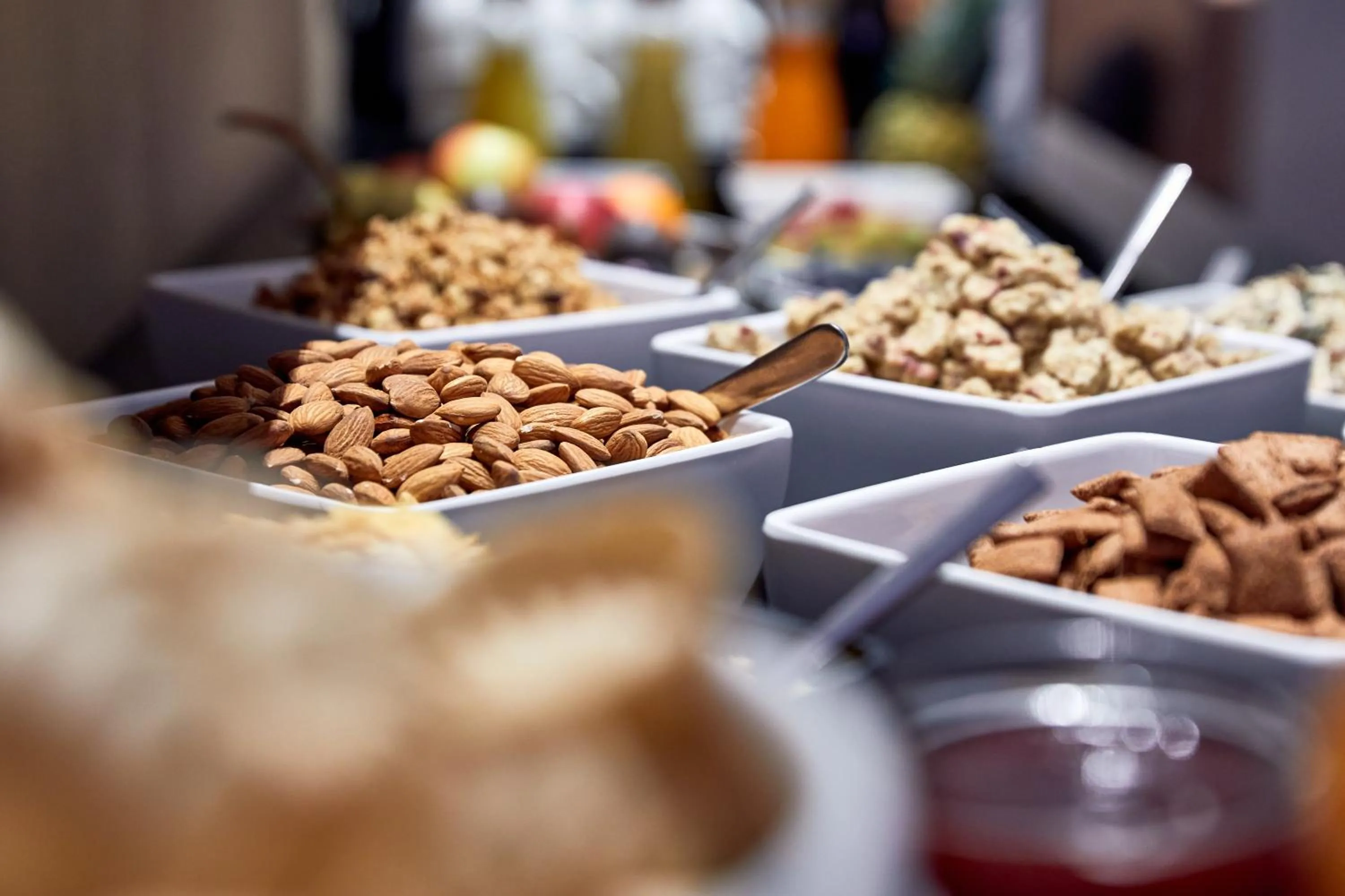 Food in Hotel Walther v.d. Vogelweide Superior