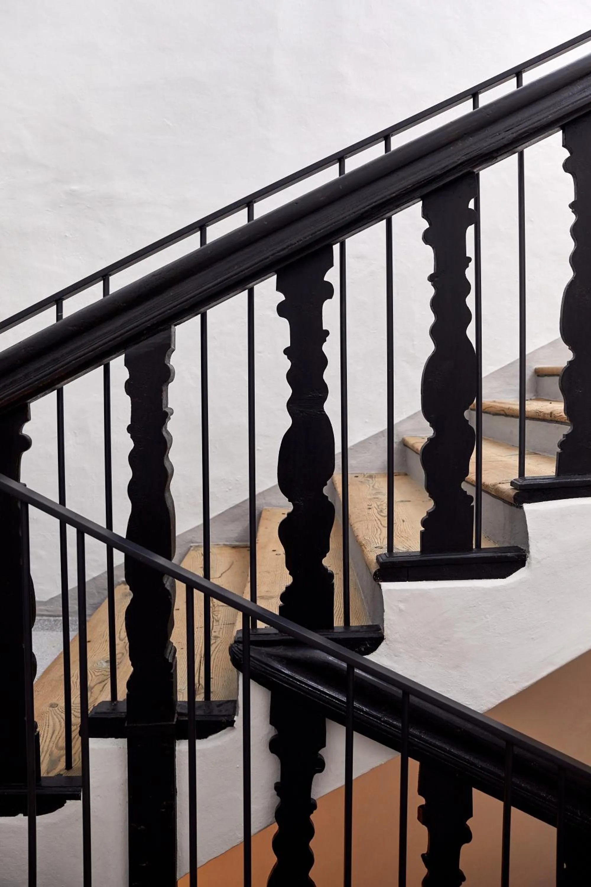 Decorative detail in Hotel Walther v.d. Vogelweide Superior