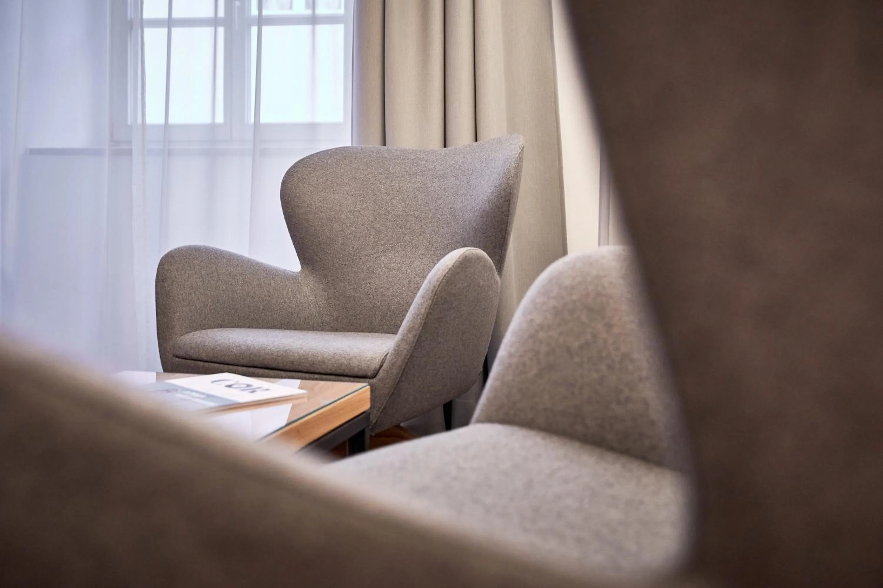 Decorative detail in Hotel Walther v.d. Vogelweide Superior