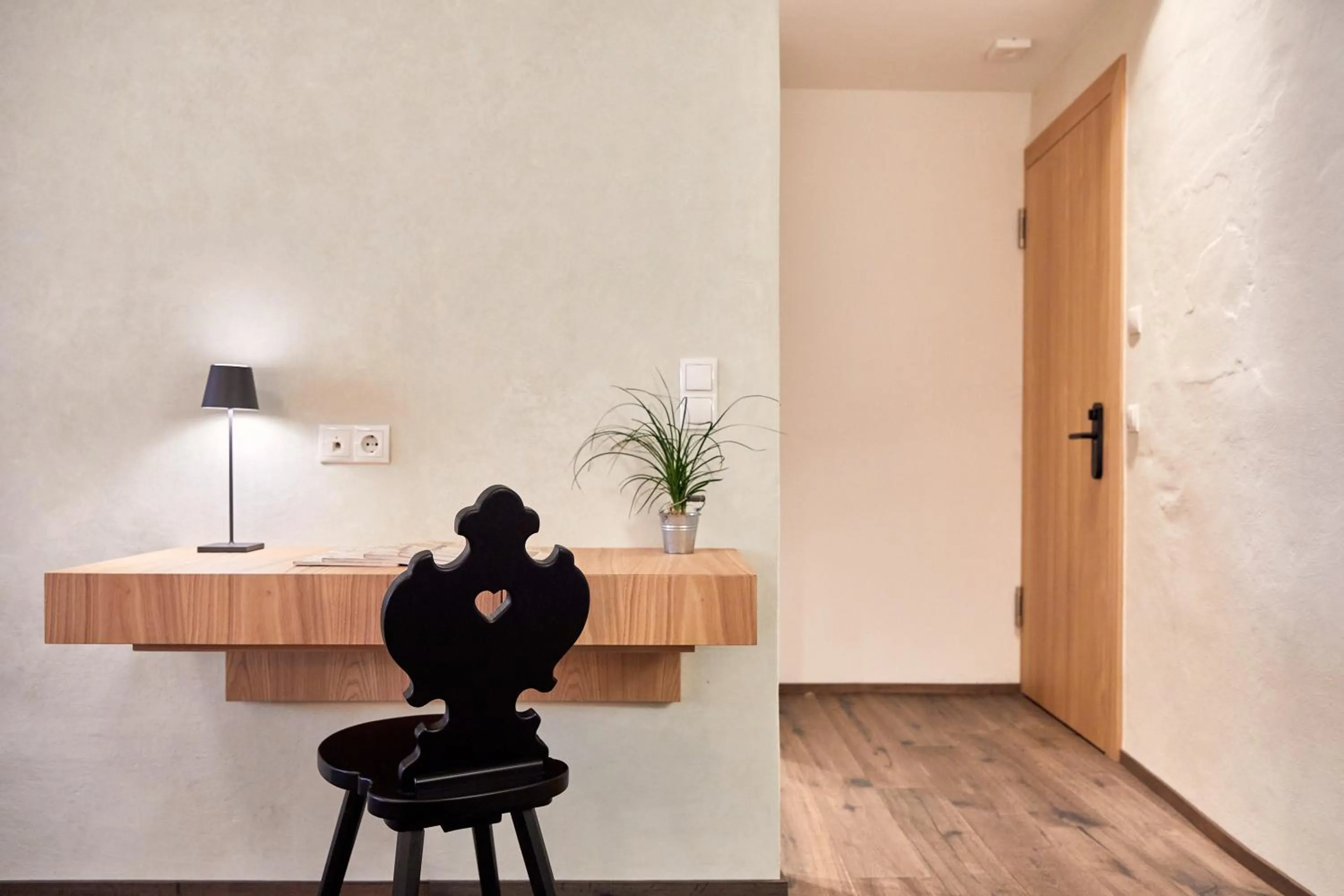 Living room in Hotel Walther v.d. Vogelweide Superior