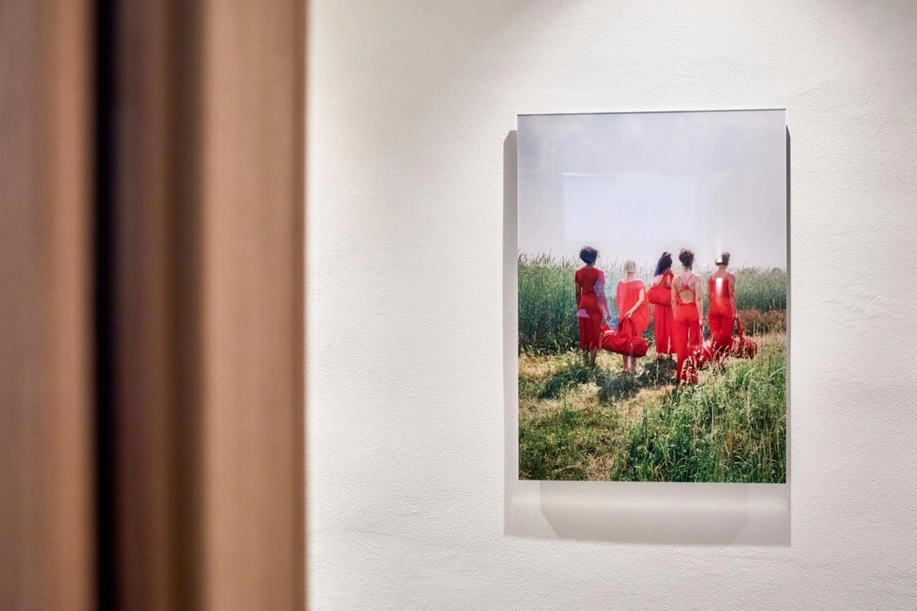 Decorative detail in Hotel Walther v.d. Vogelweide Superior