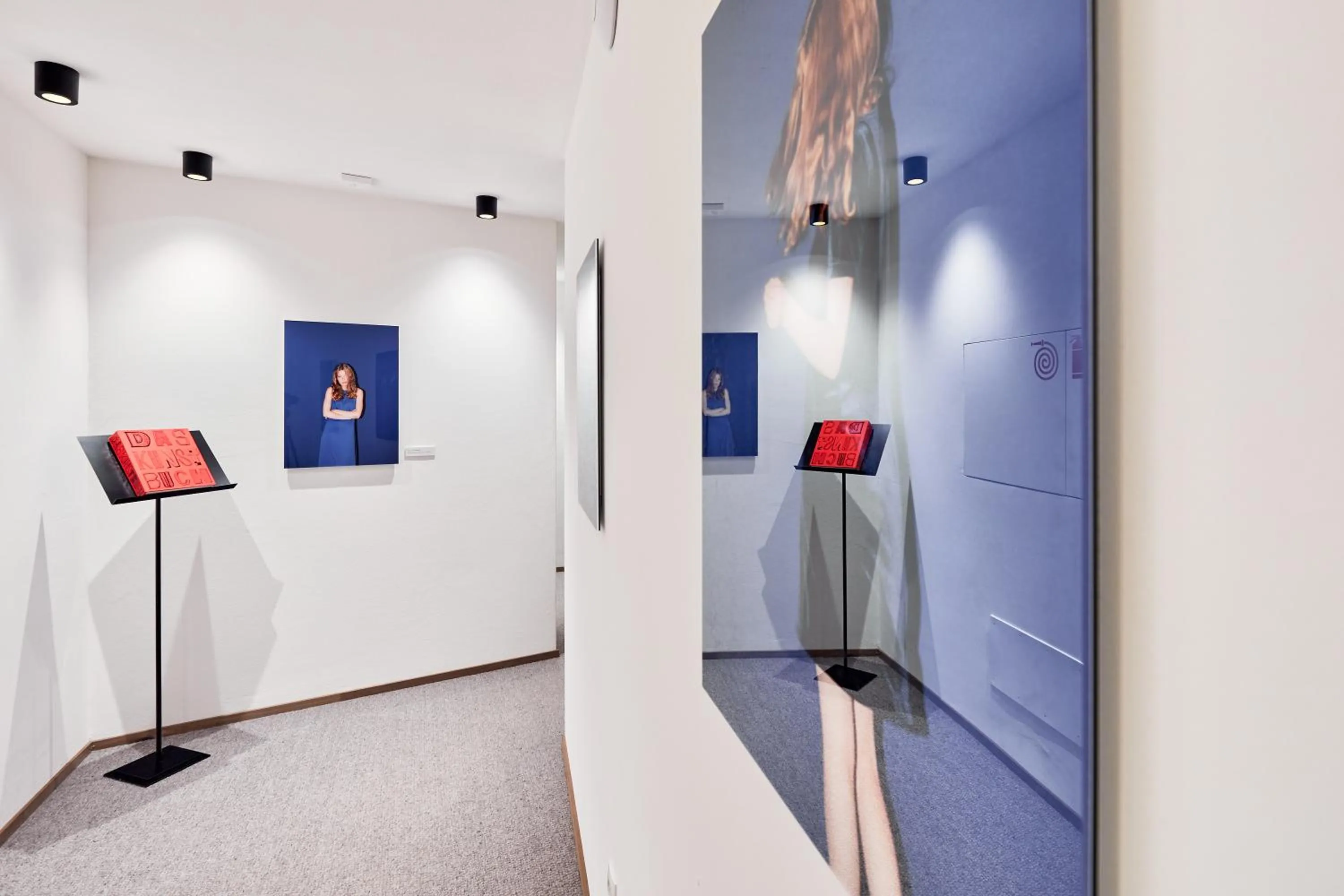 Decorative detail in Hotel Walther v.d. Vogelweide Superior