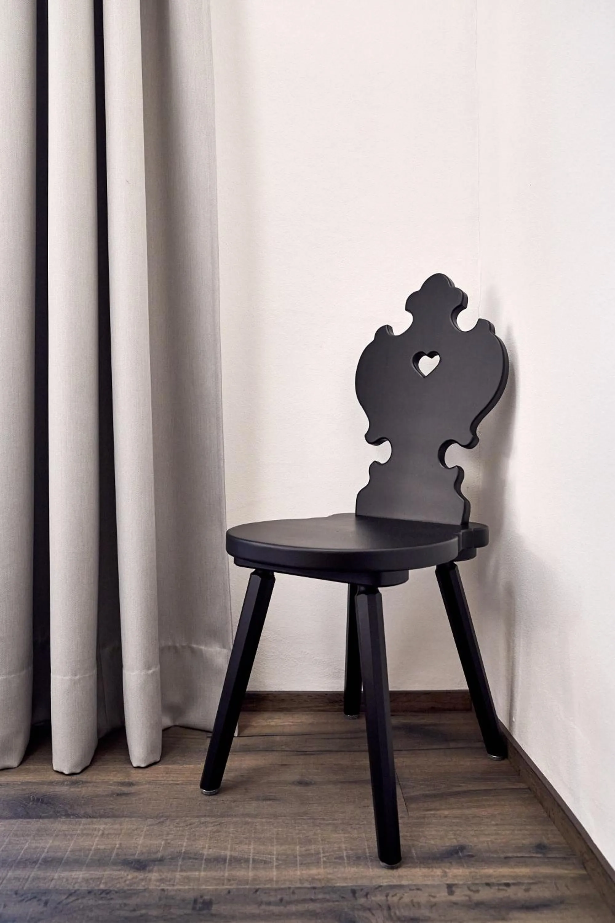 Decorative detail in Hotel Walther v.d. Vogelweide Superior