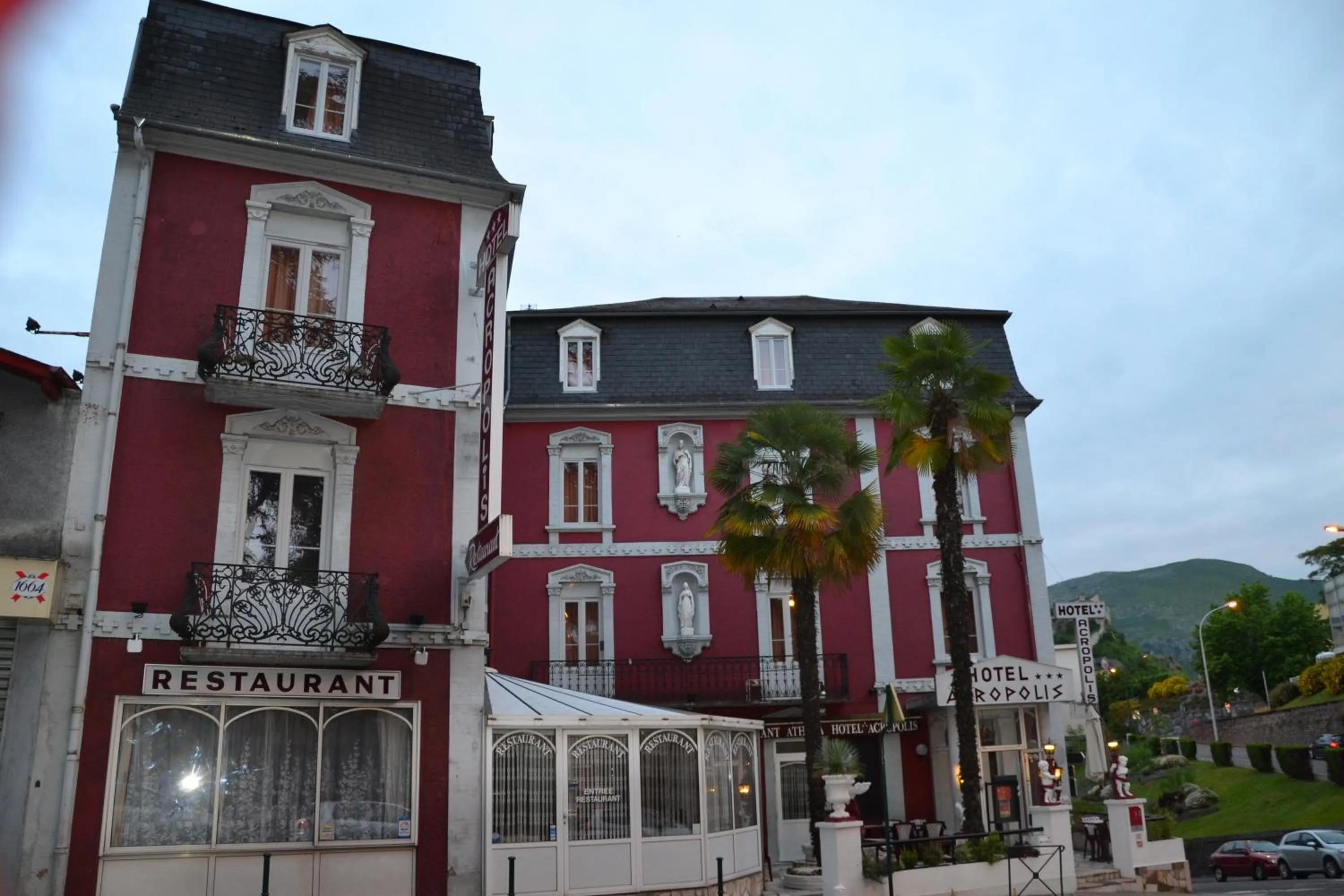 Hôtel Acropolis - Lourdes