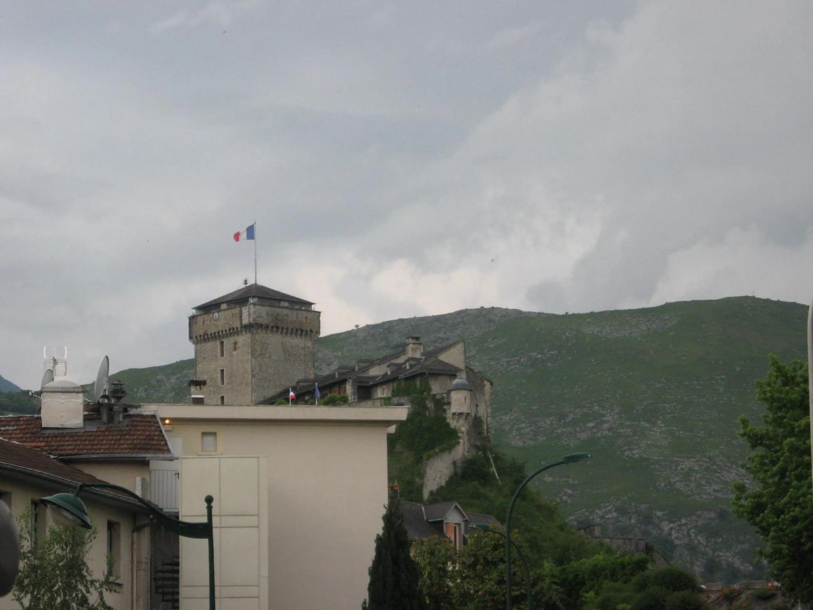 Hôtel Acropolis - Lourdes
