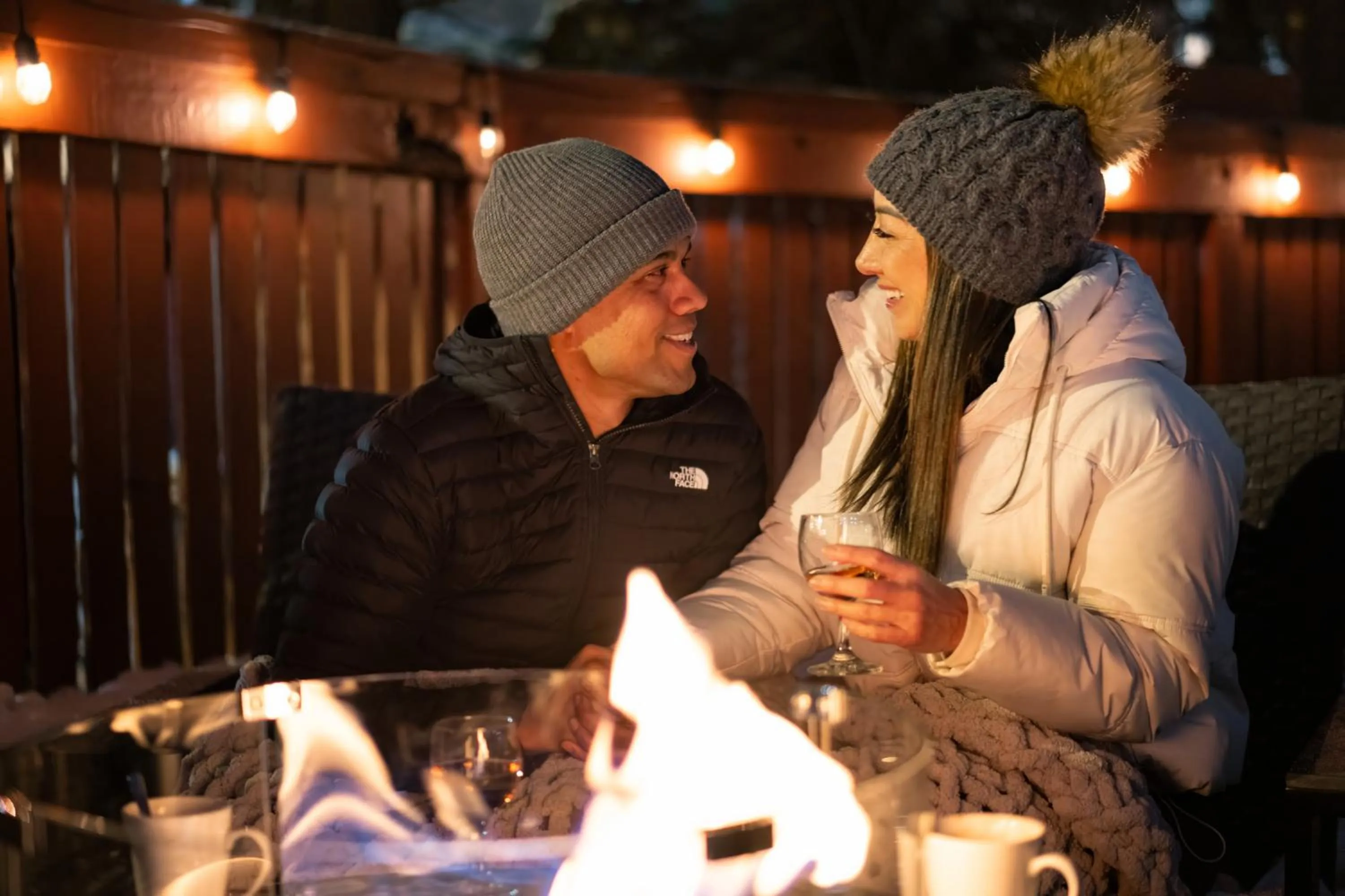 Area and facilities in Whistler Village Inn & Suites