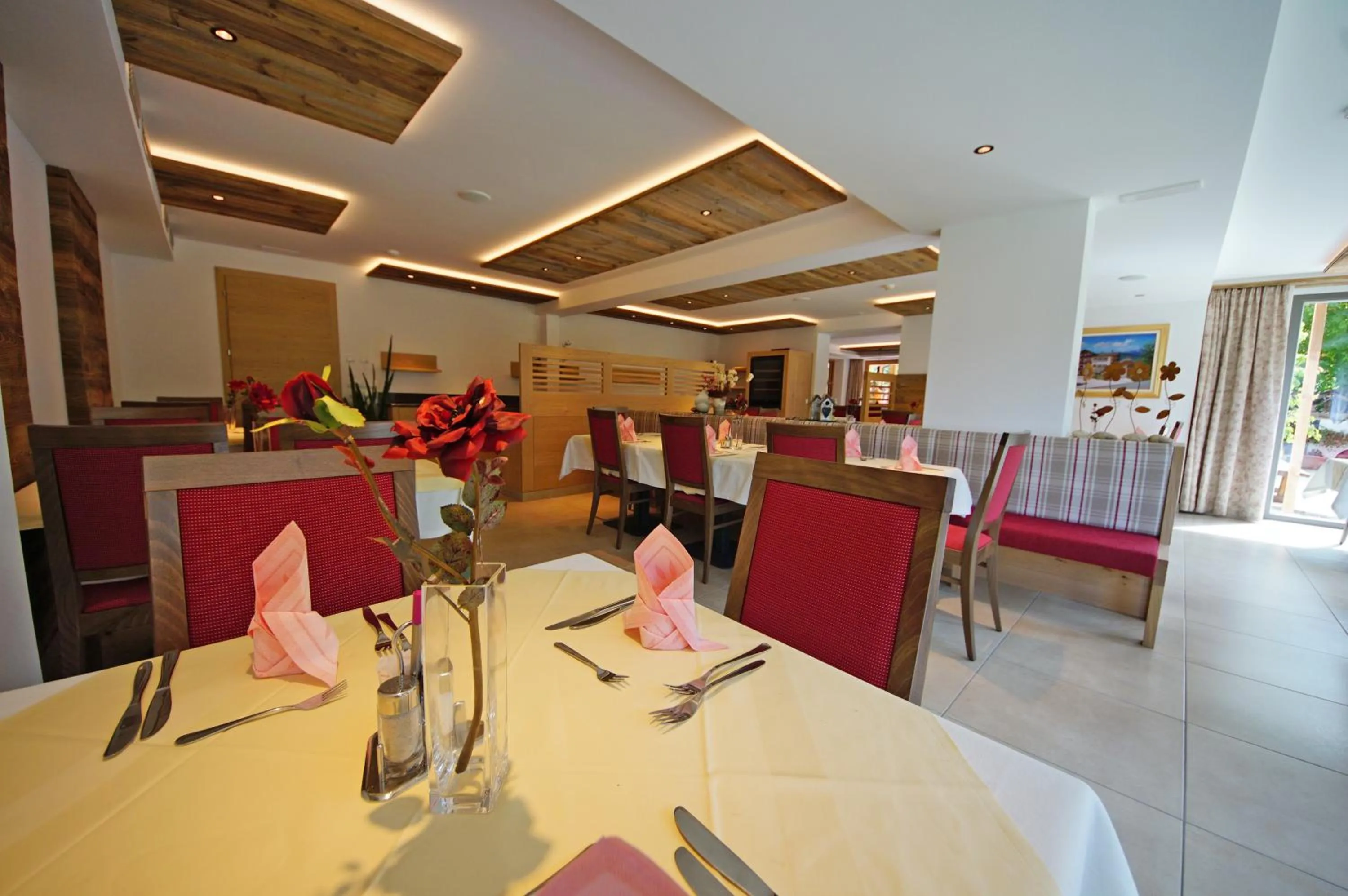 Restaurant/places to eat in La Palsa