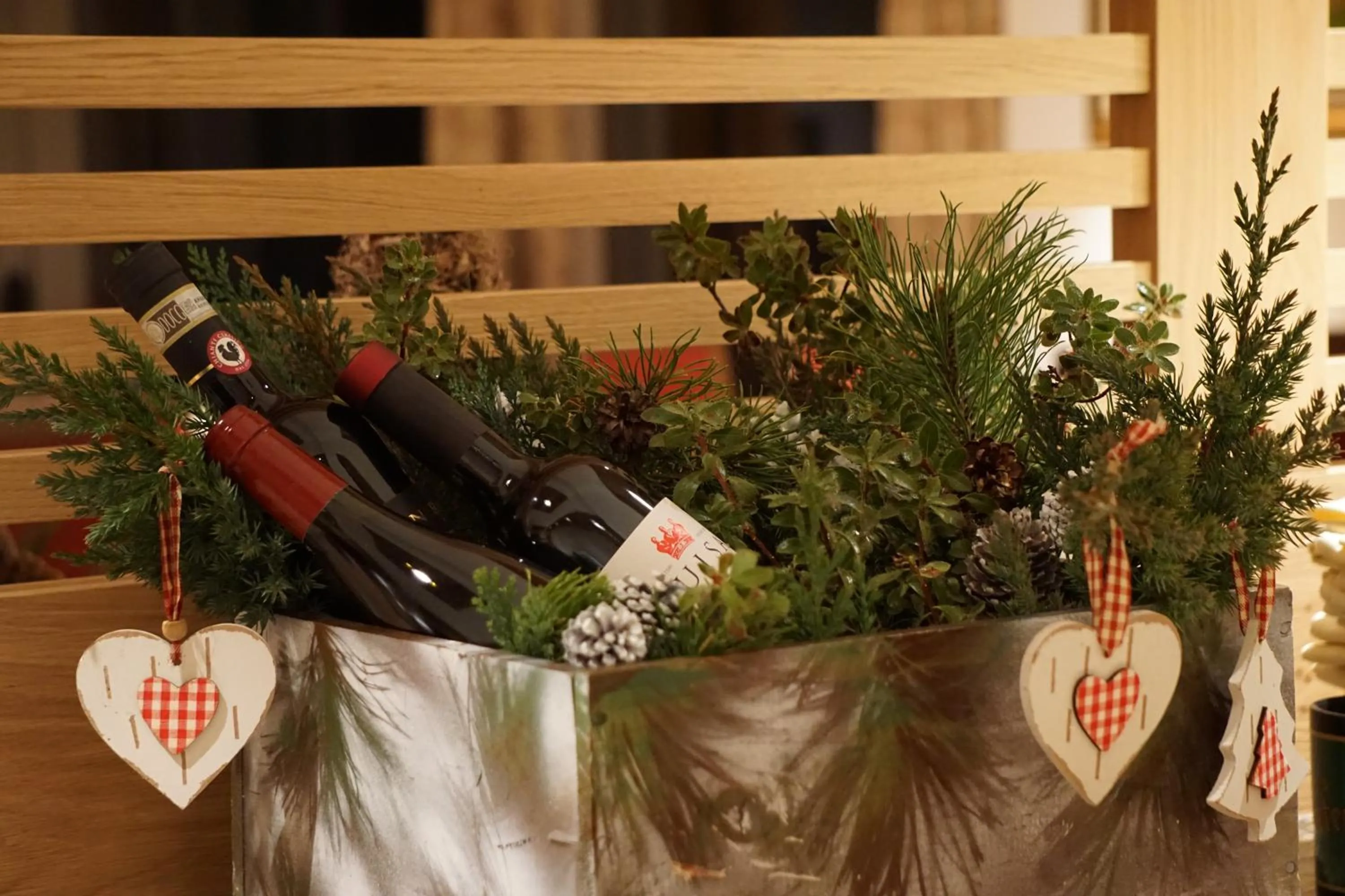 Decorative detail in La Palsa