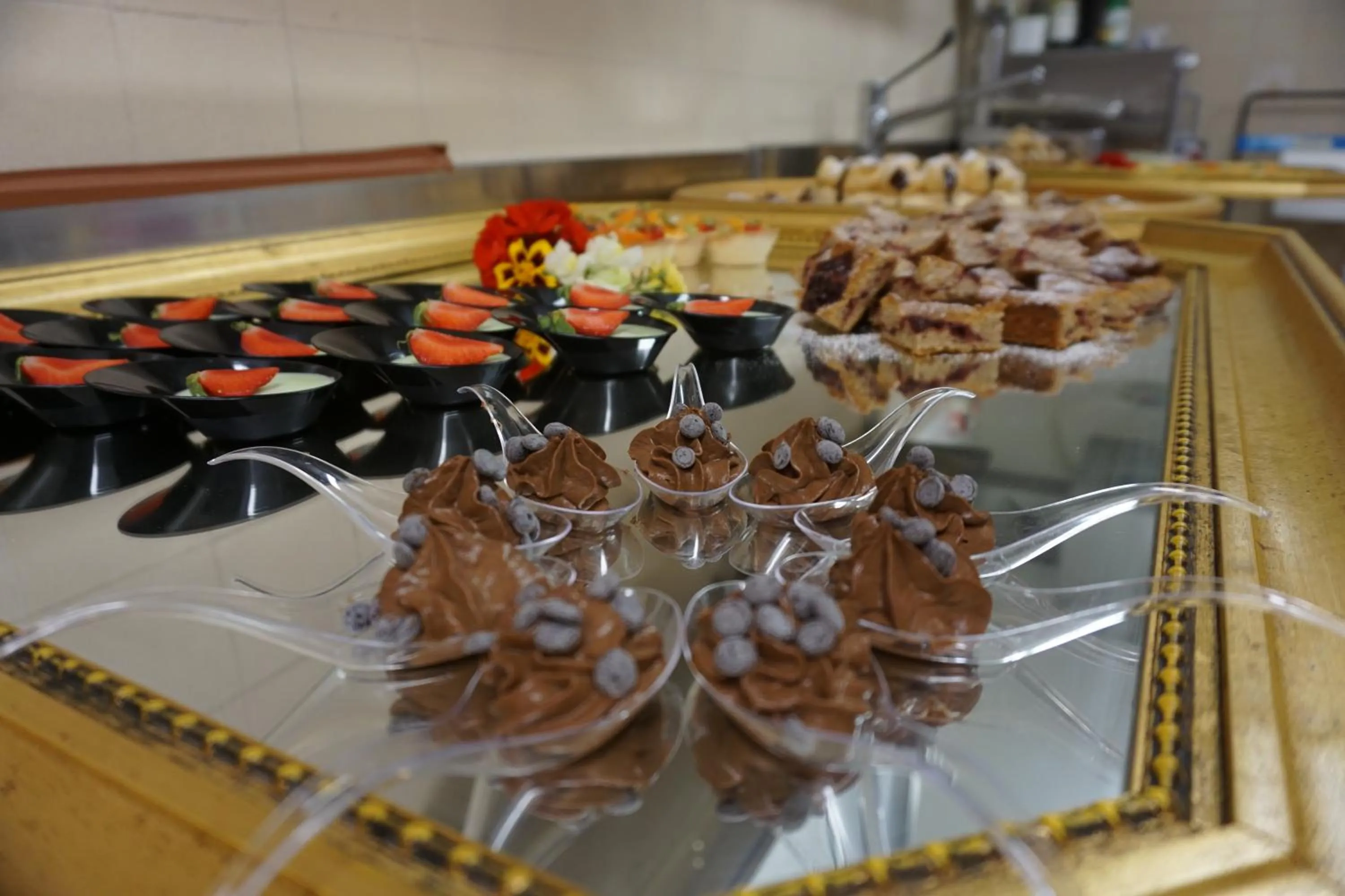 Food and drinks in La Palsa