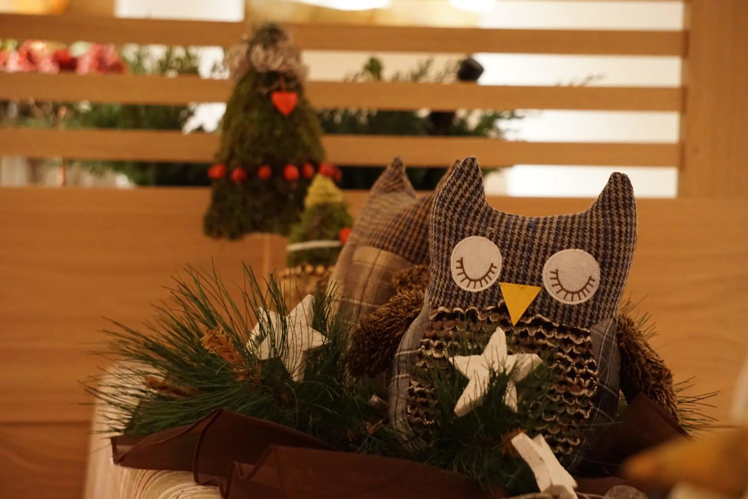 Decorative detail in La Palsa