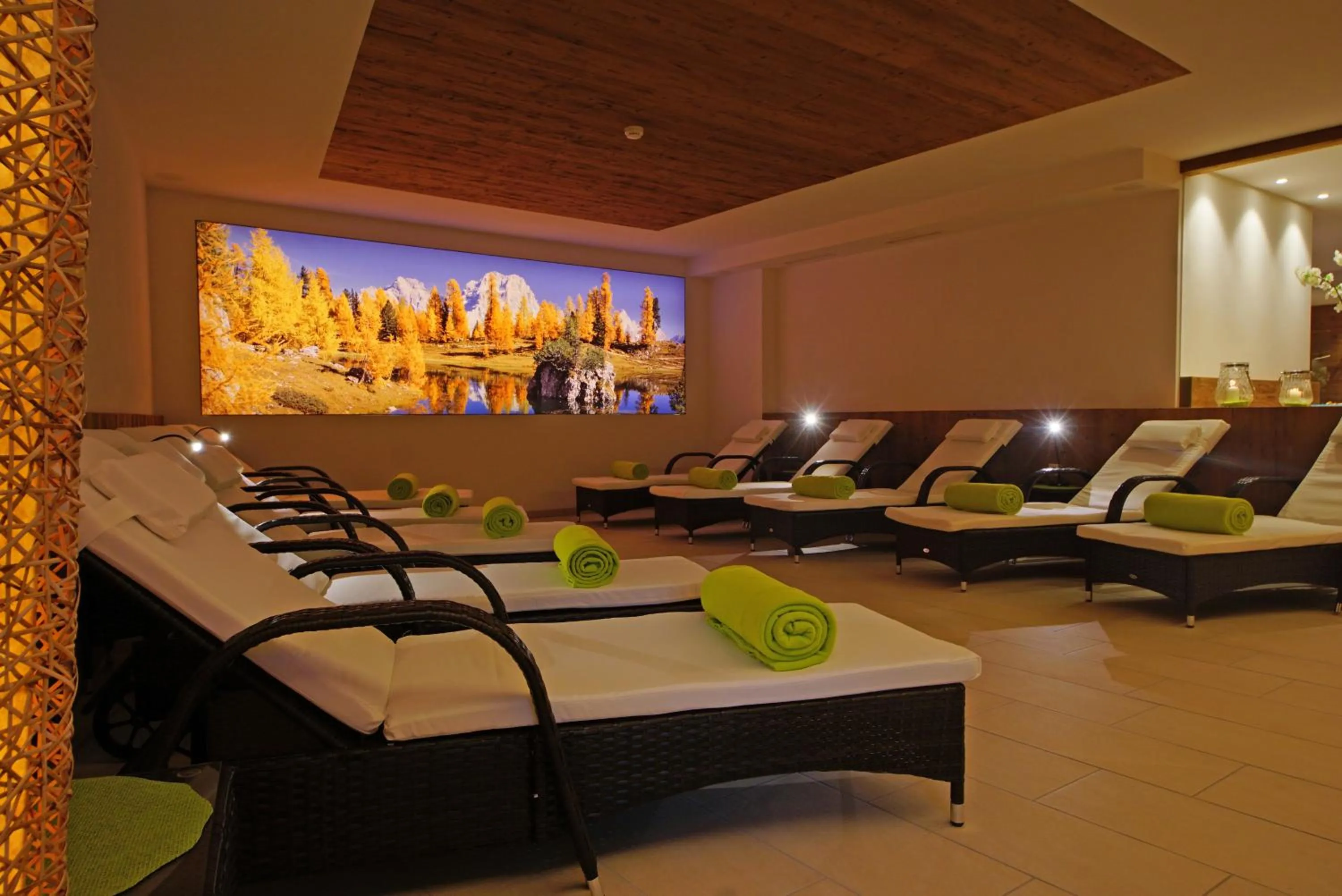 Spa and wellness centre/facilities in La Palsa