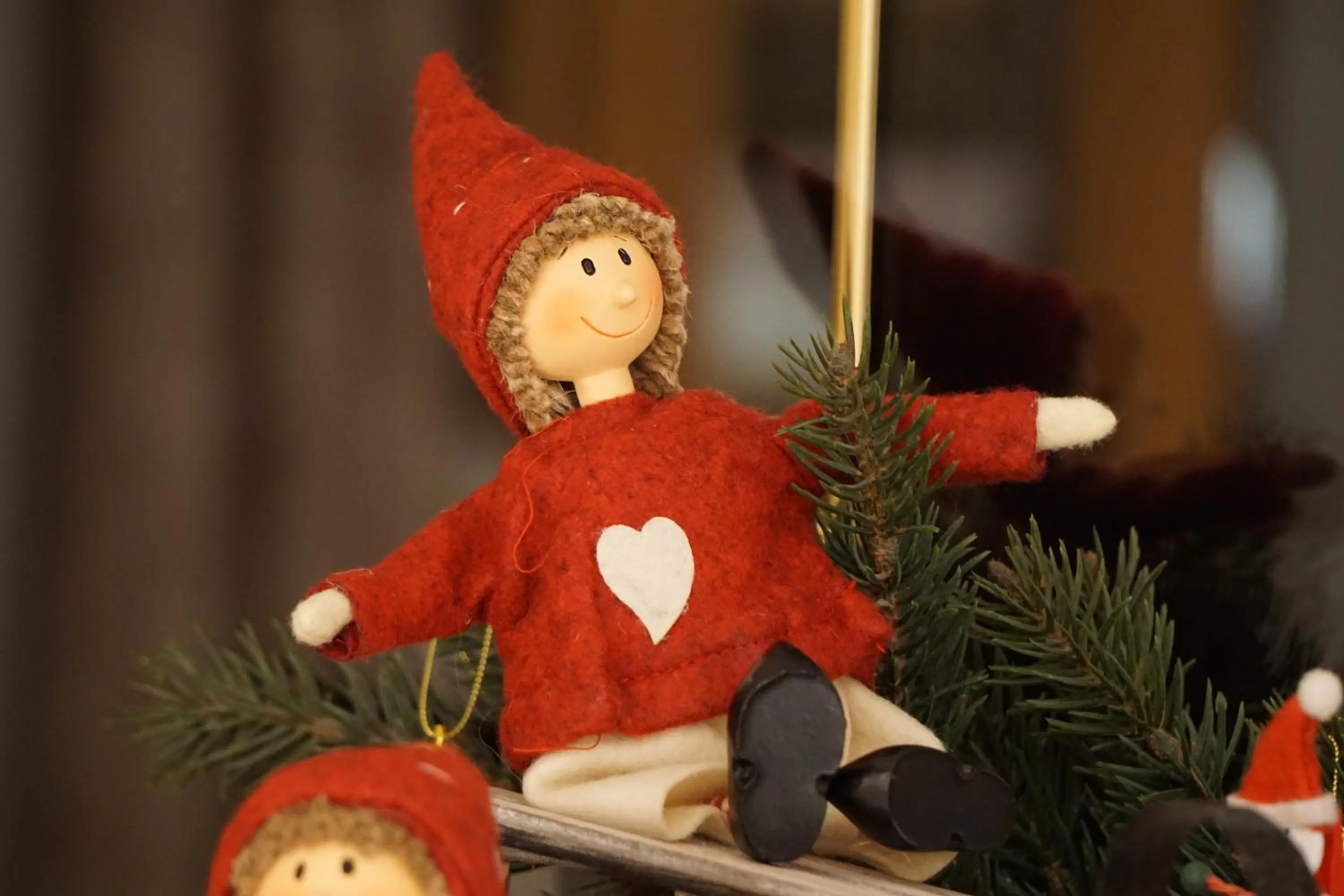 Decorative detail in La Palsa