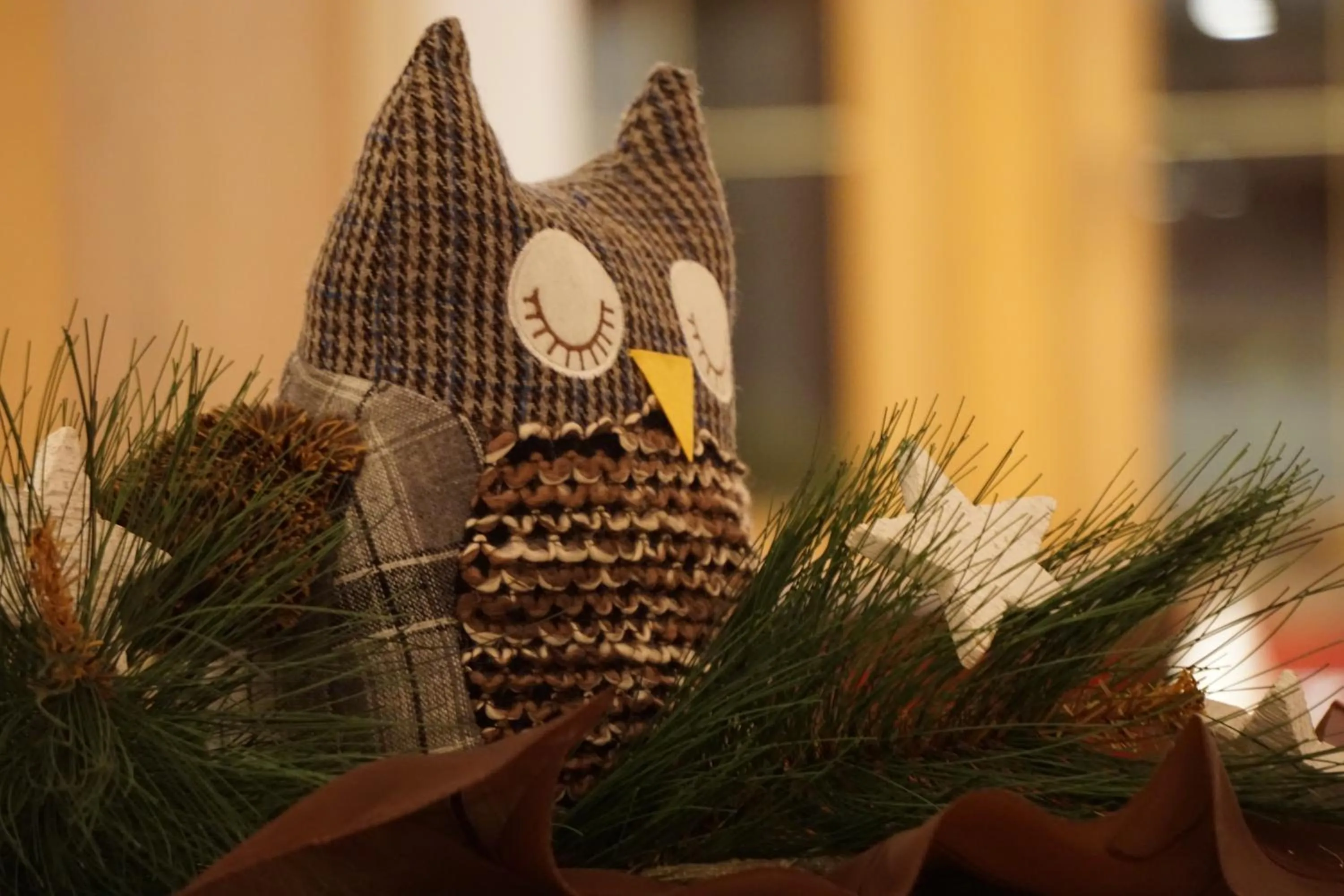 Decorative detail in La Palsa