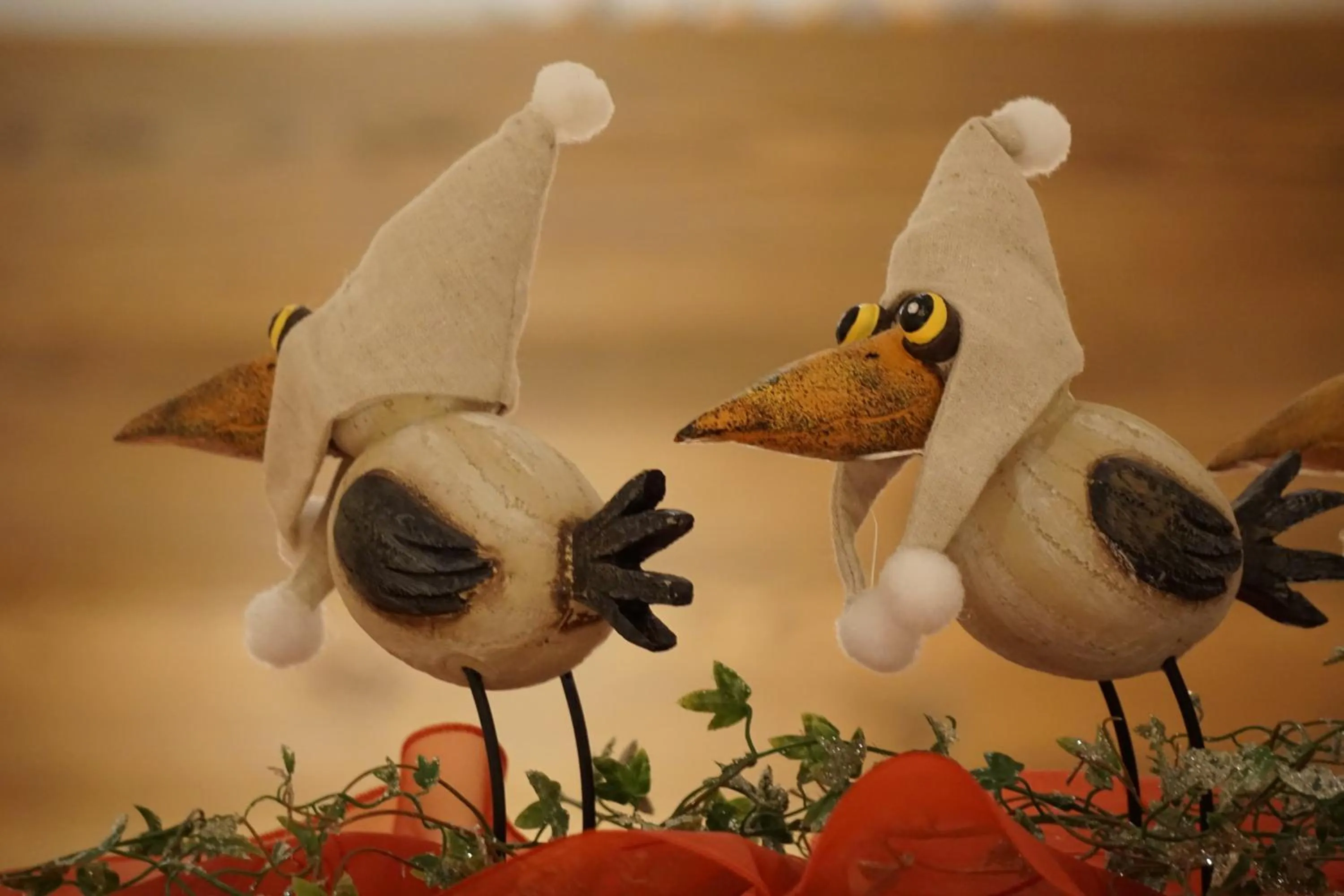 Decorative detail in La Palsa