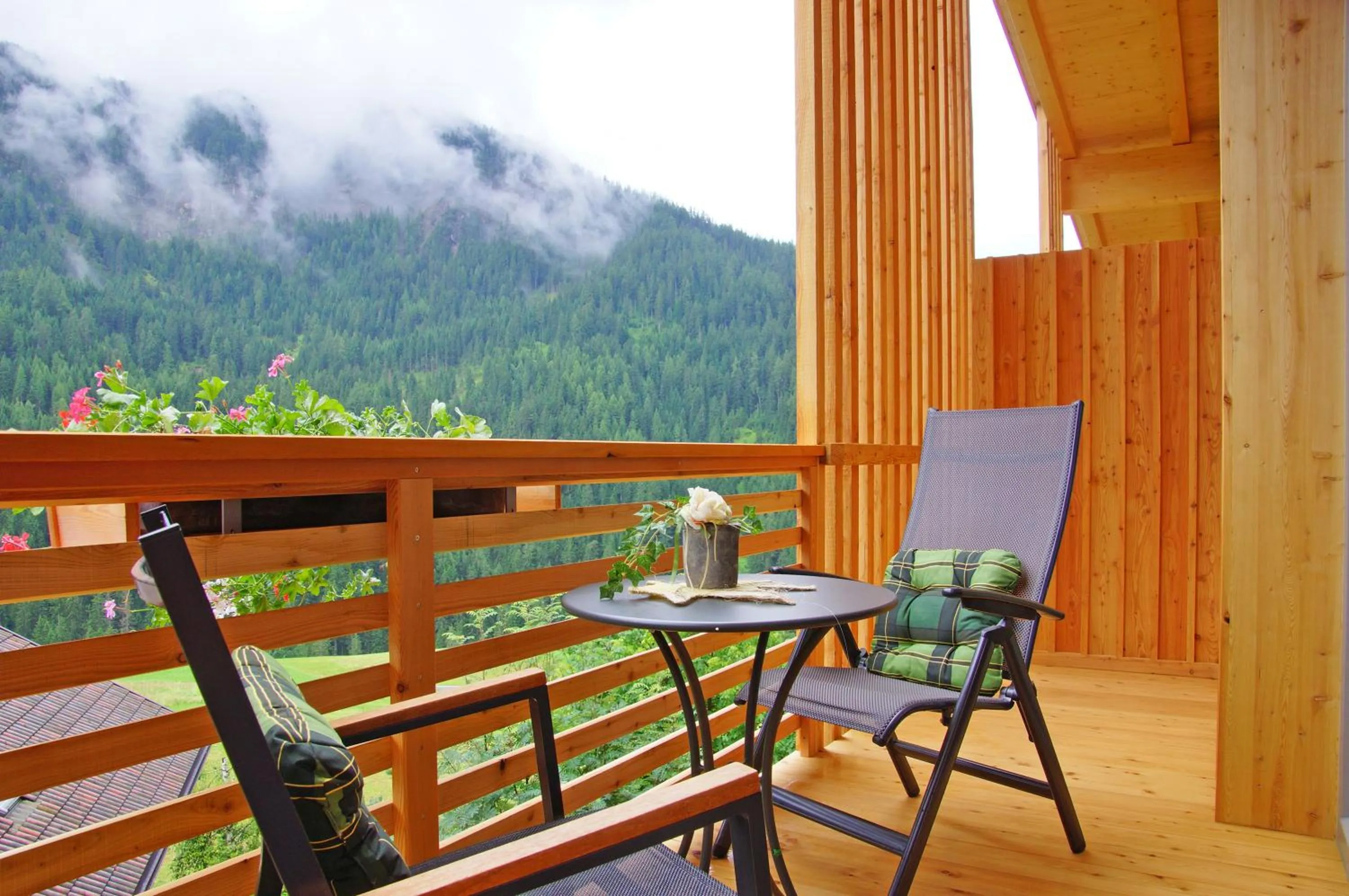 Balcony/Terrace in La Palsa