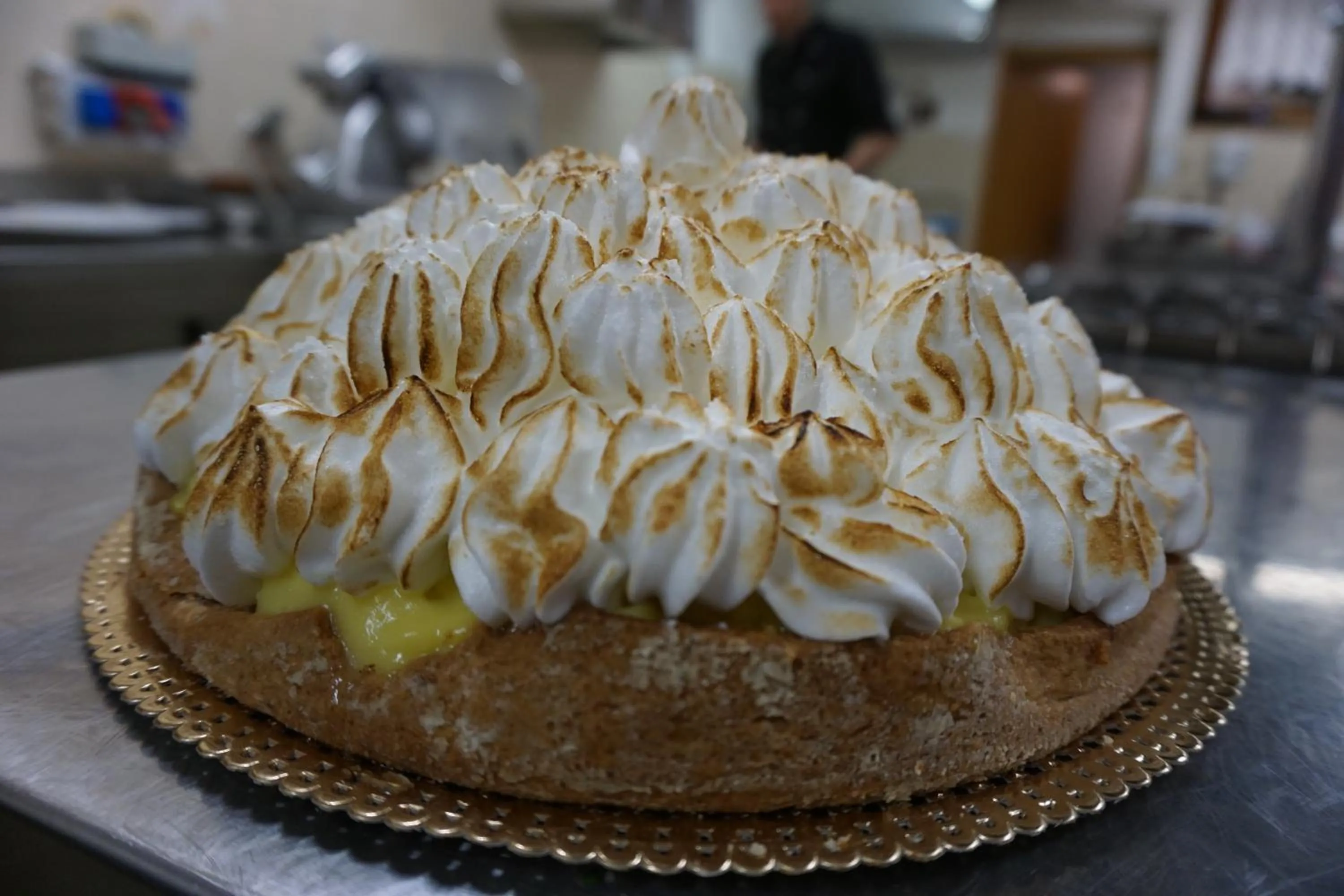 Food and drinks in La Palsa