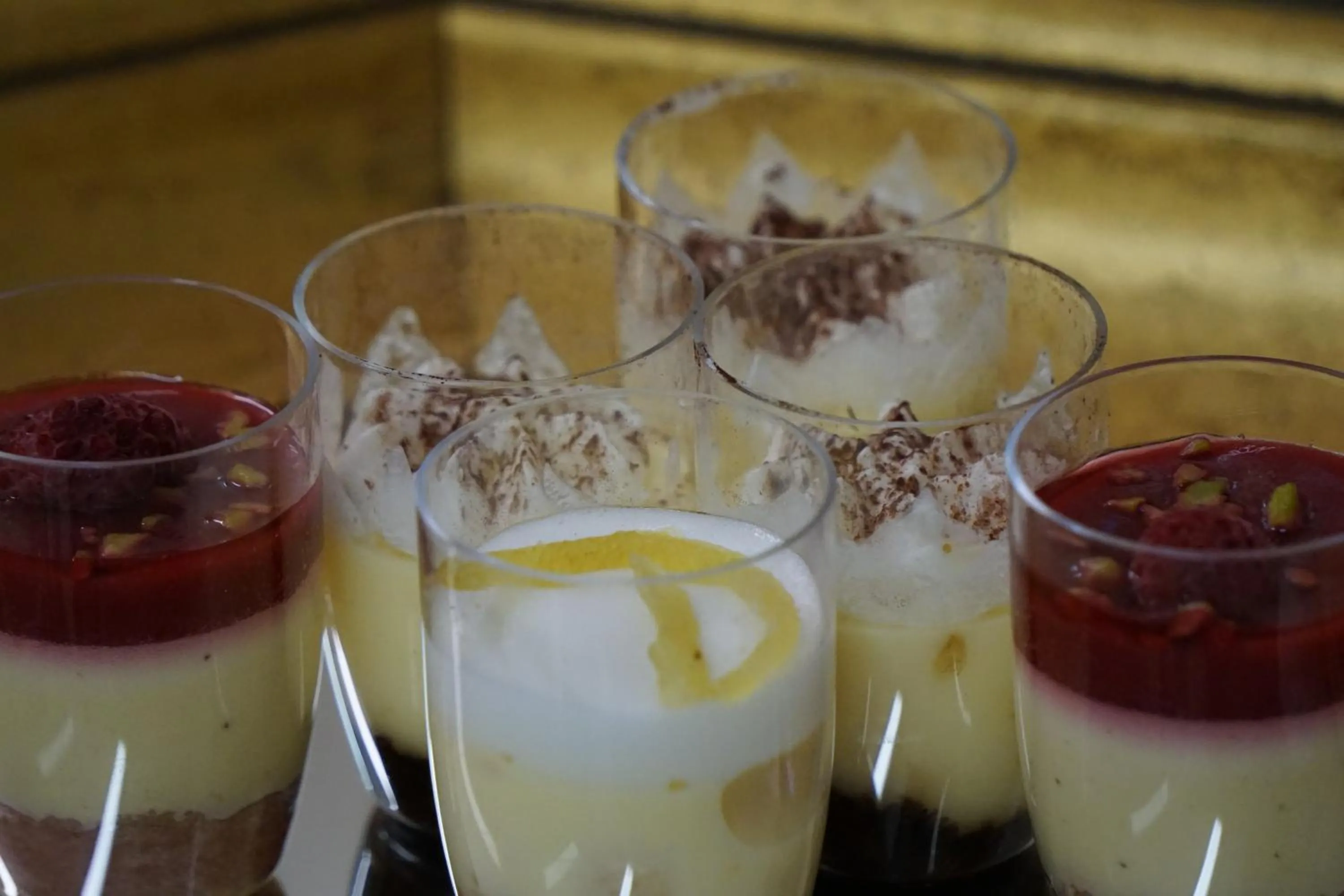 Food and drinks in La Palsa