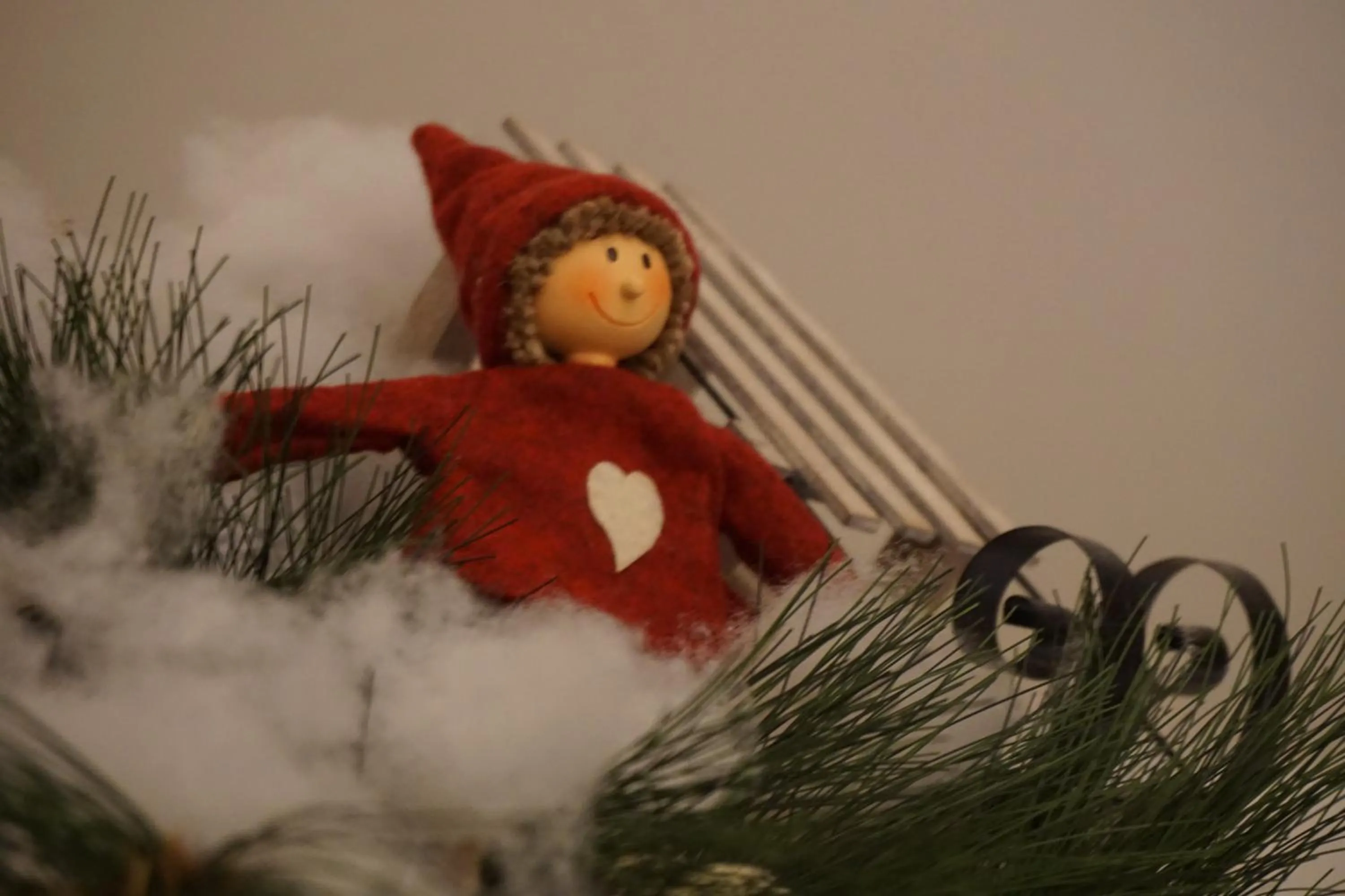 Decorative detail in La Palsa