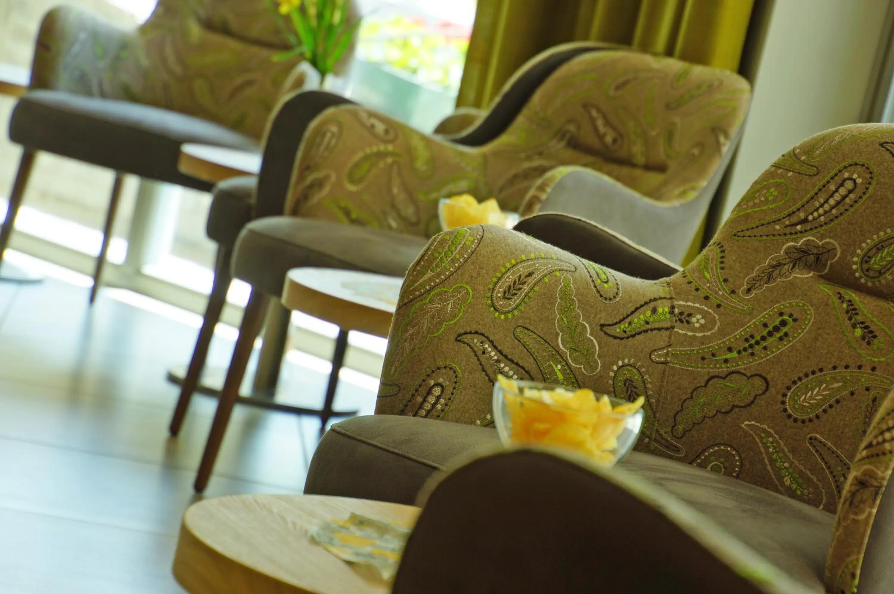 Communal lounge/ TV room in La Palsa