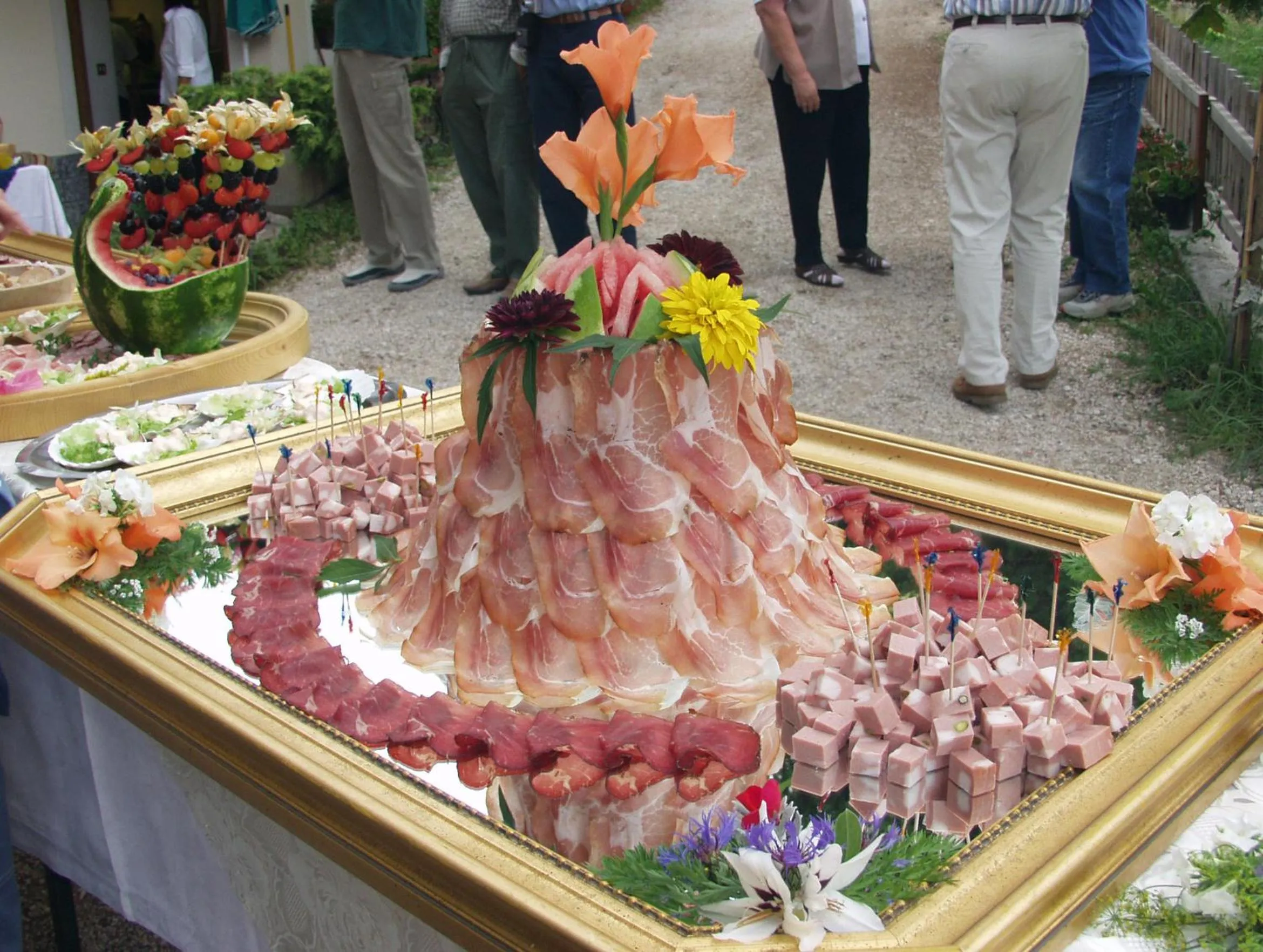 Food and drinks in La Palsa