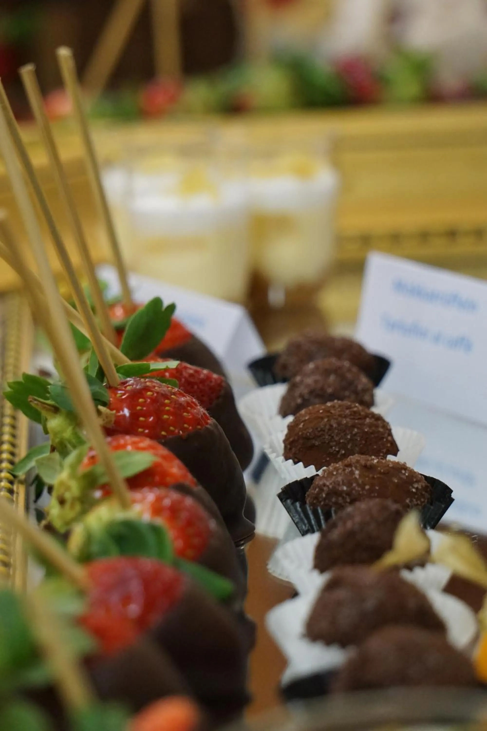 Food and drinks in La Palsa