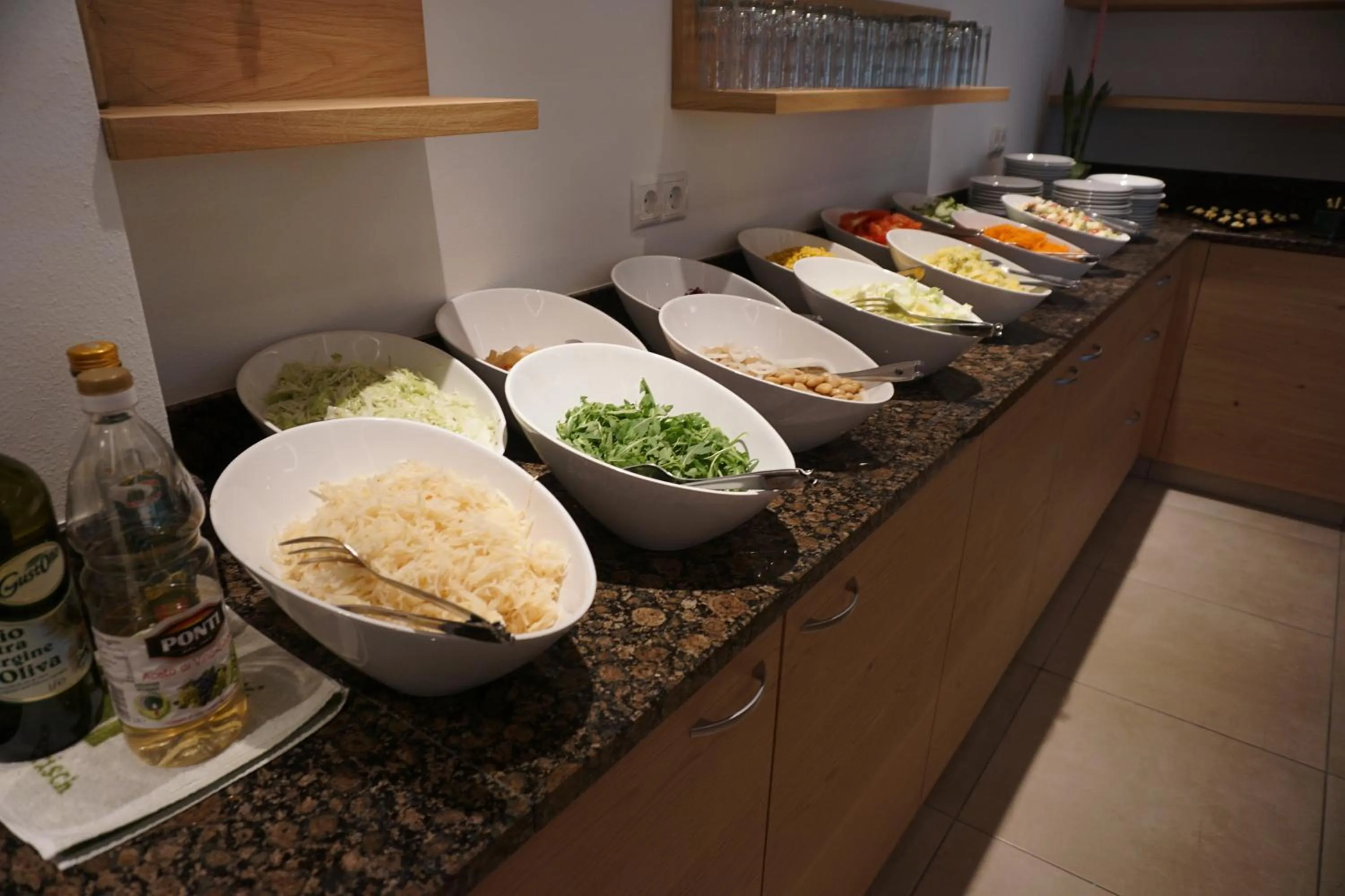 Food and drinks in La Palsa