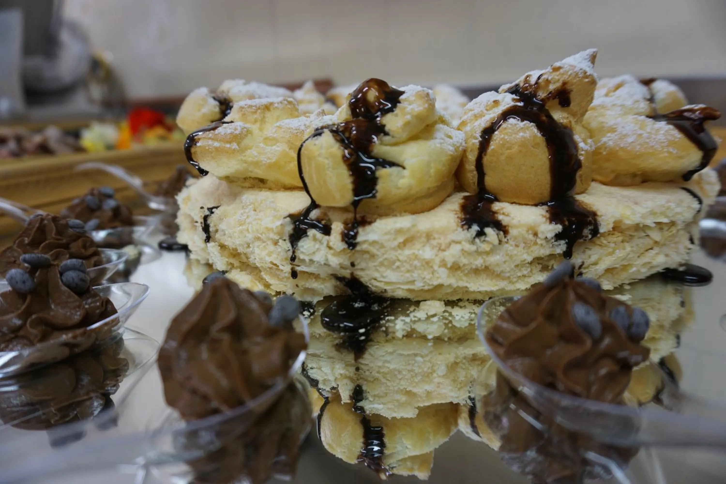 Food and drinks in La Palsa