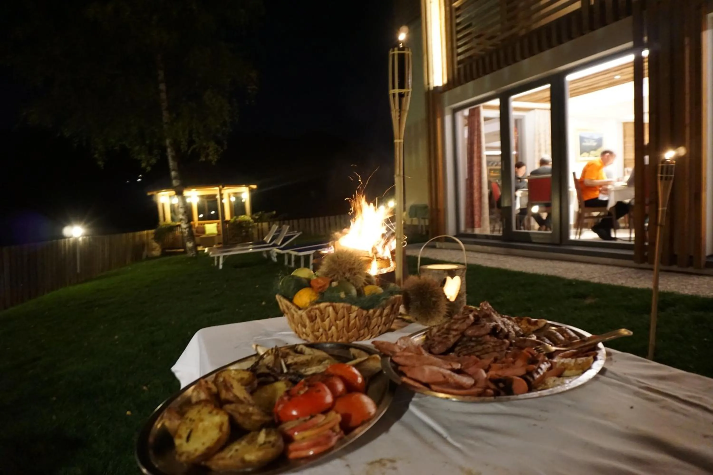 Food and drinks in La Palsa