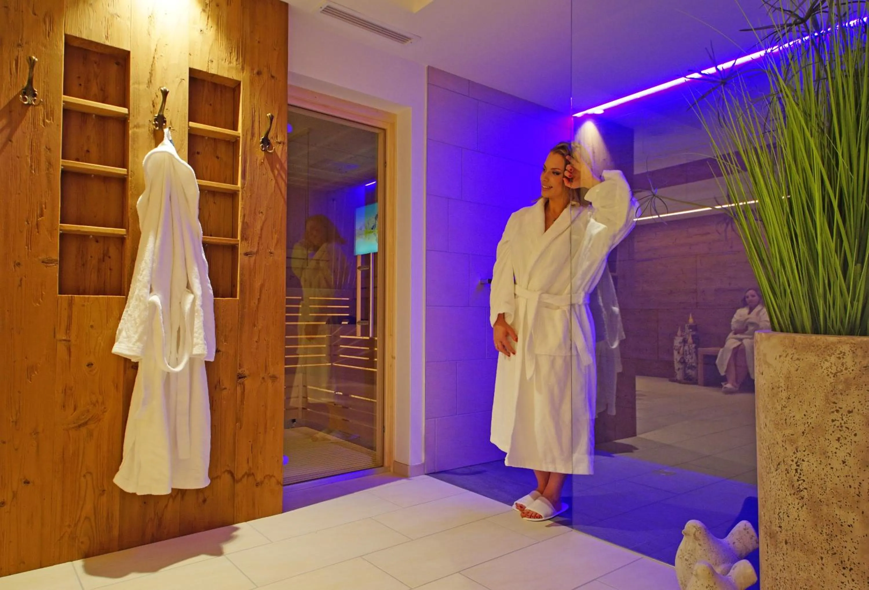 Spa and wellness centre/facilities in La Palsa