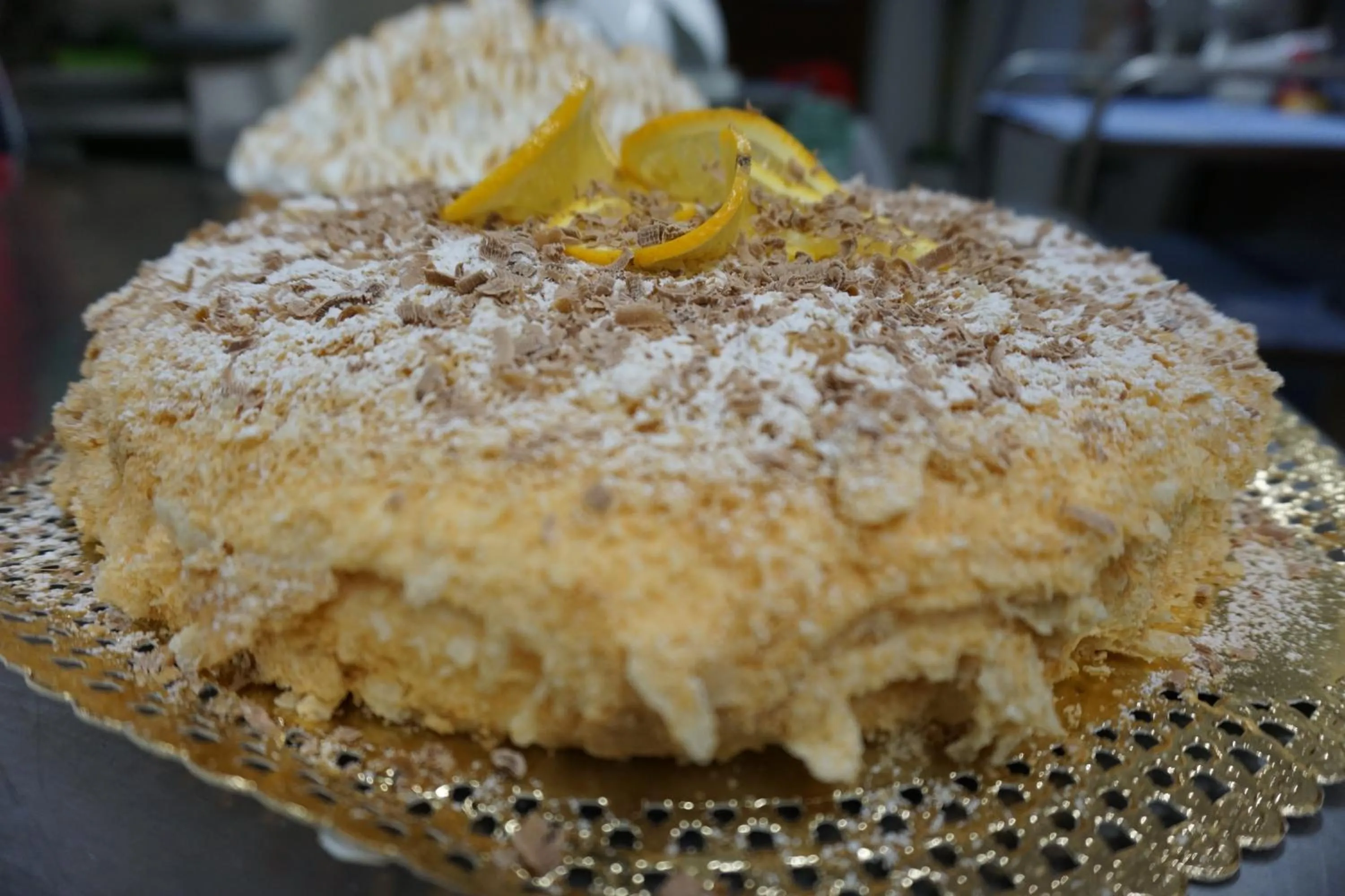 Food and drinks in La Palsa