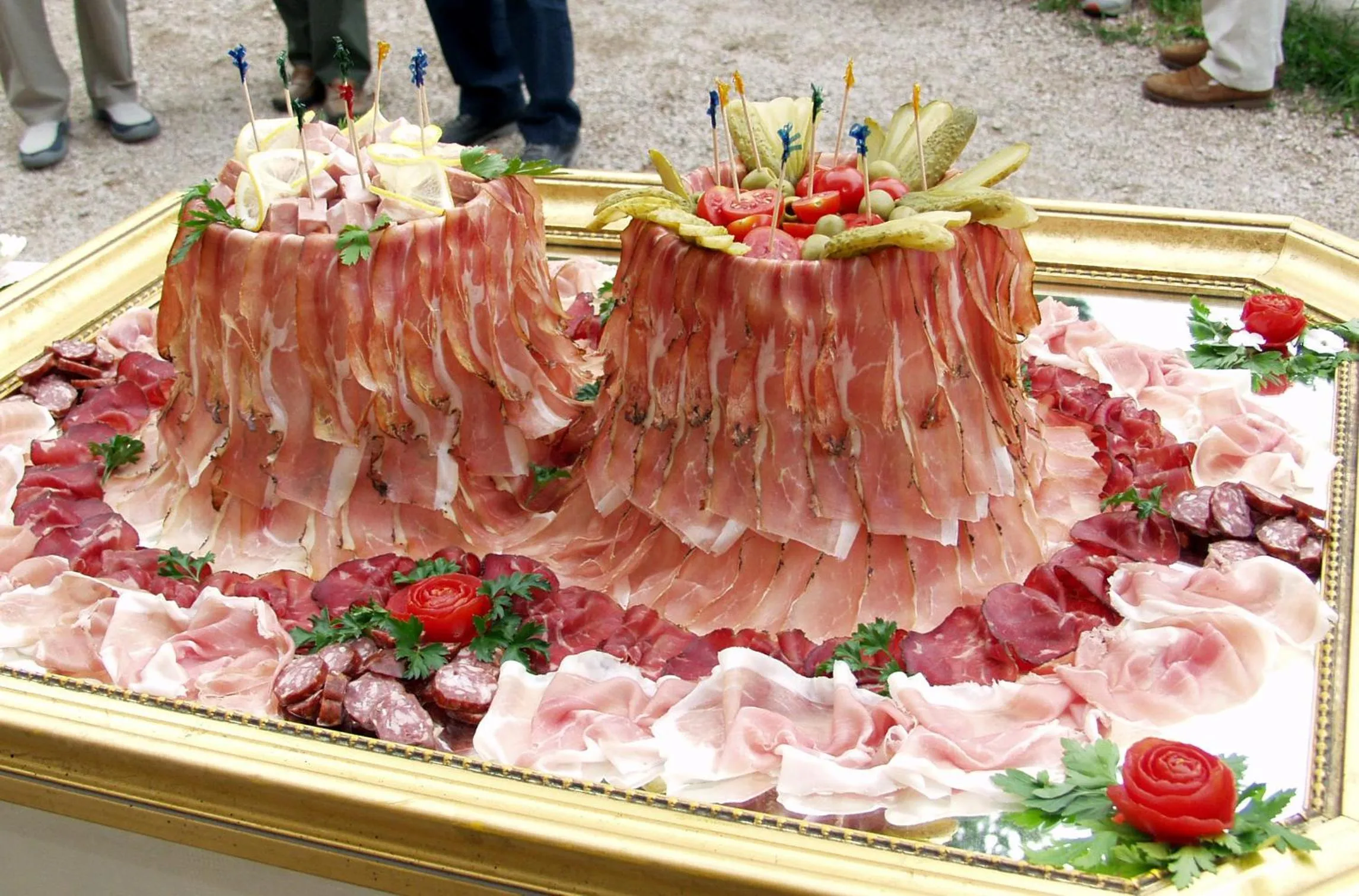 Food and drinks in La Palsa