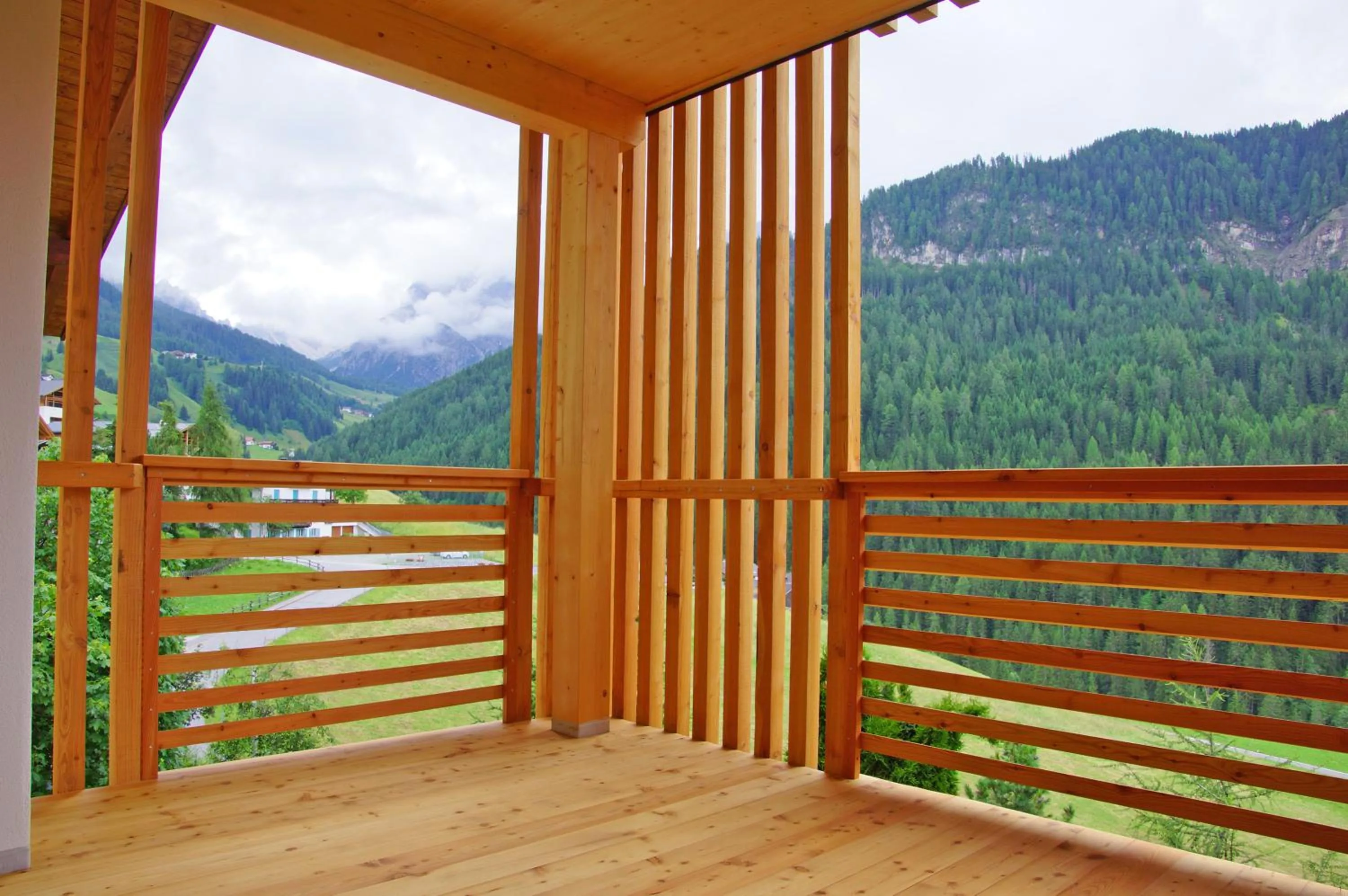 Balcony/Terrace in La Palsa