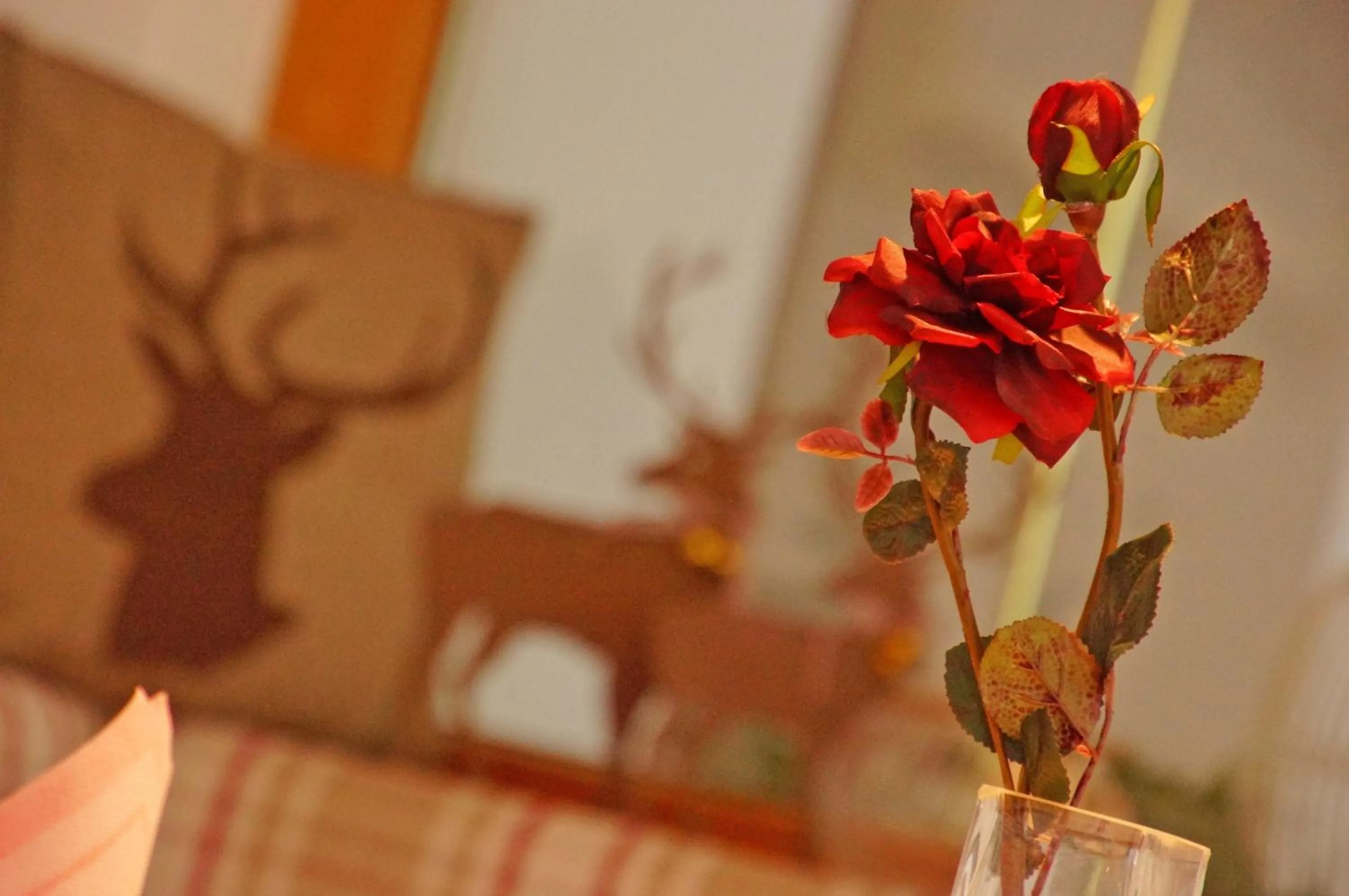 Decorative detail in La Palsa