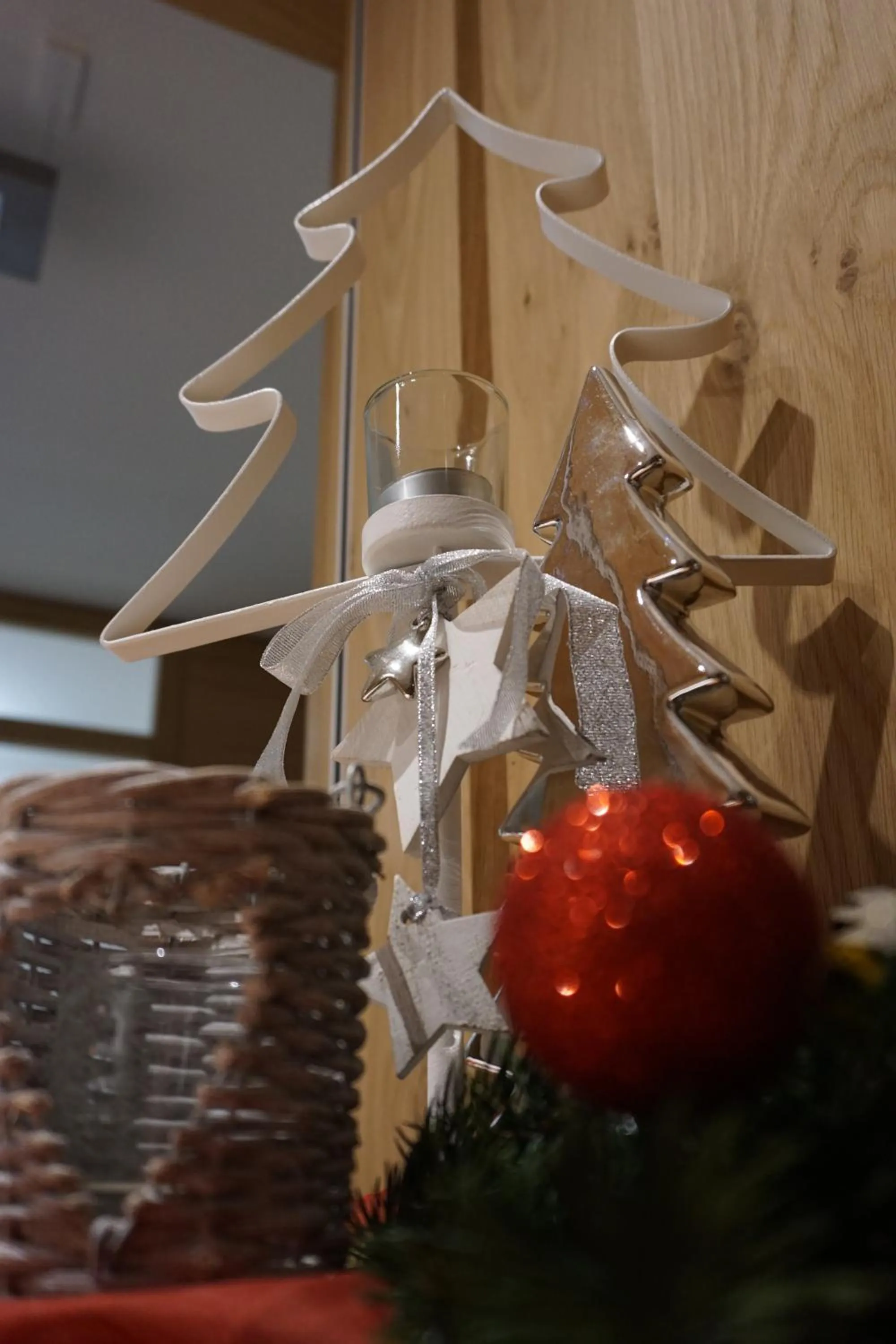 Decorative detail in La Palsa