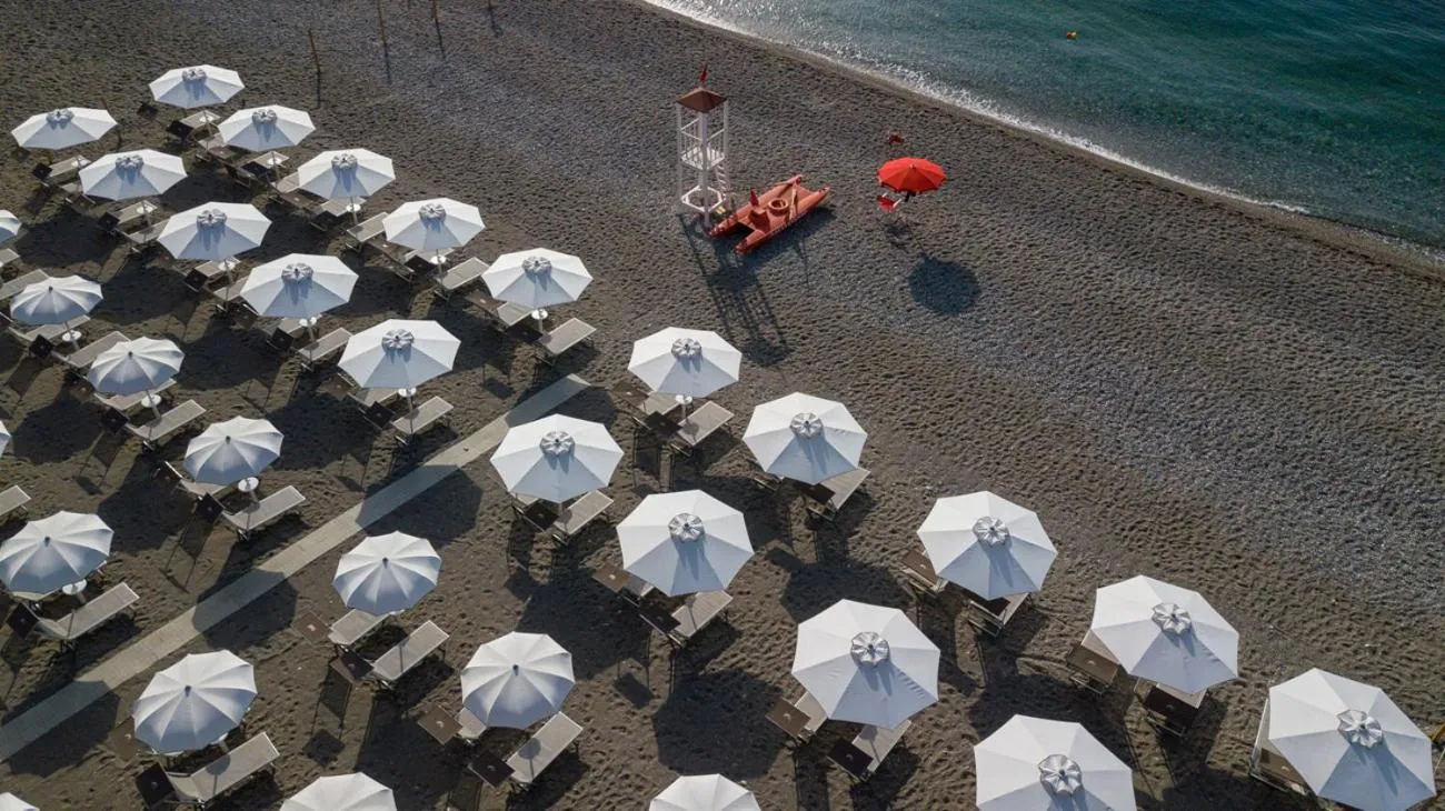 Day in Albatros Beach Hotel