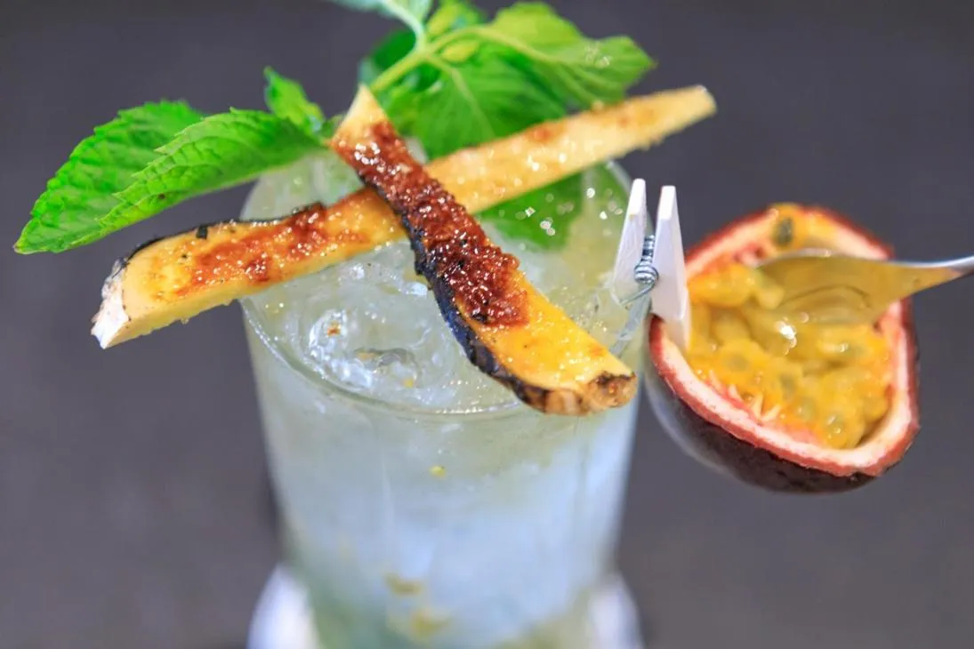 Drinks in Albatros Beach Hotel