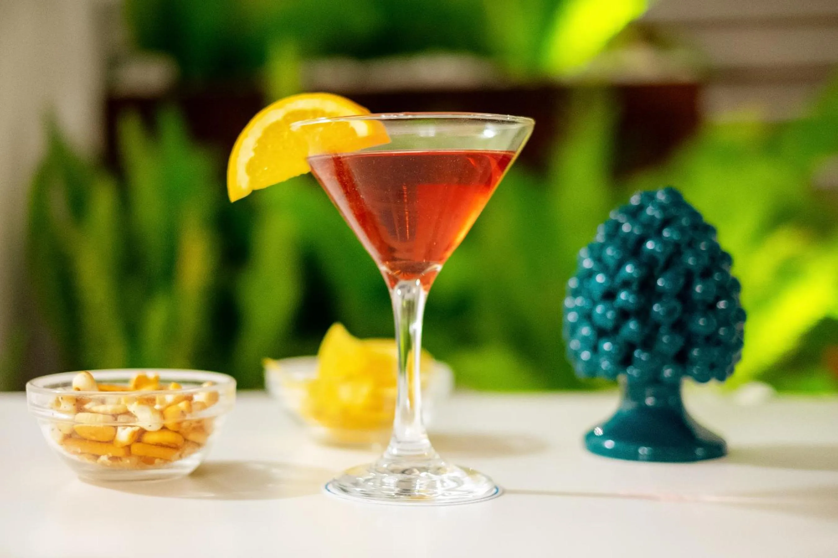 Alcoholic drinks in Albatros Beach Hotel