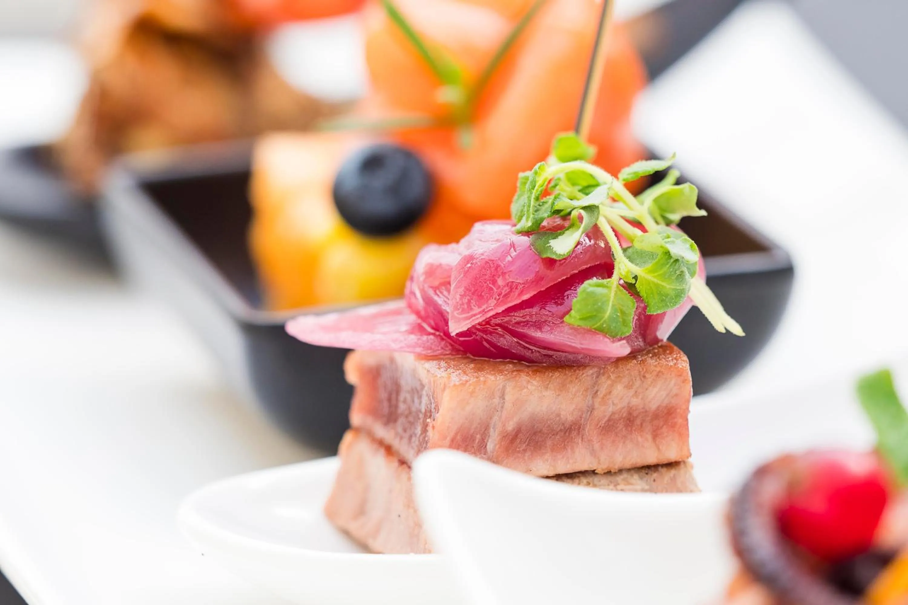 Restaurant/places to eat in Albatros Beach Hotel