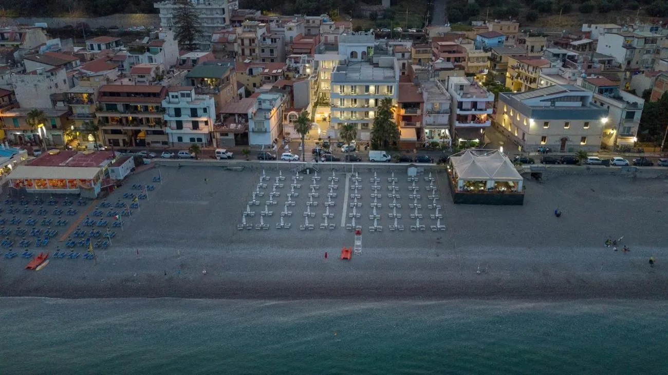 Bird's eye view in Albatros Beach Hotel