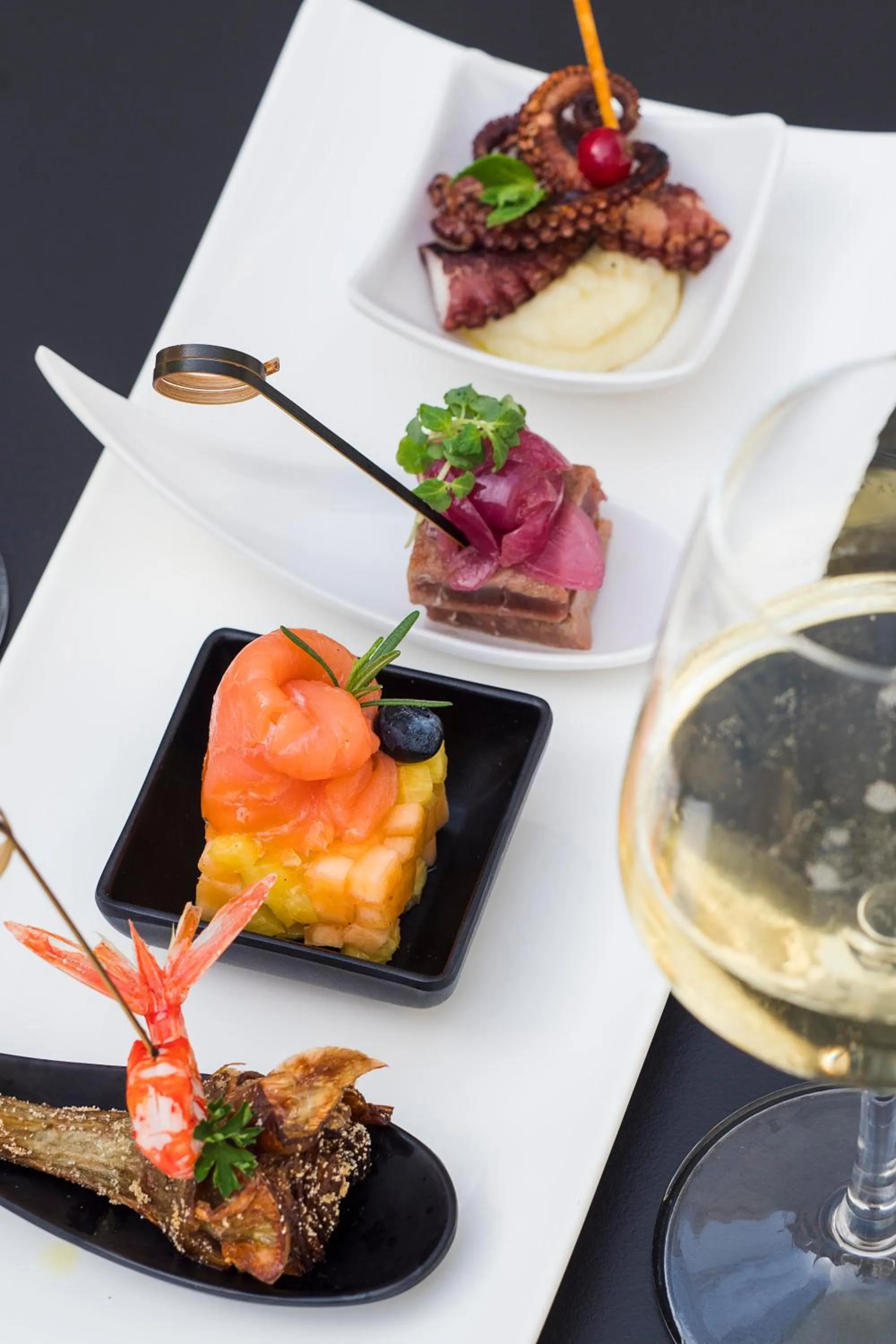 Food and drinks in Albatros Beach Hotel