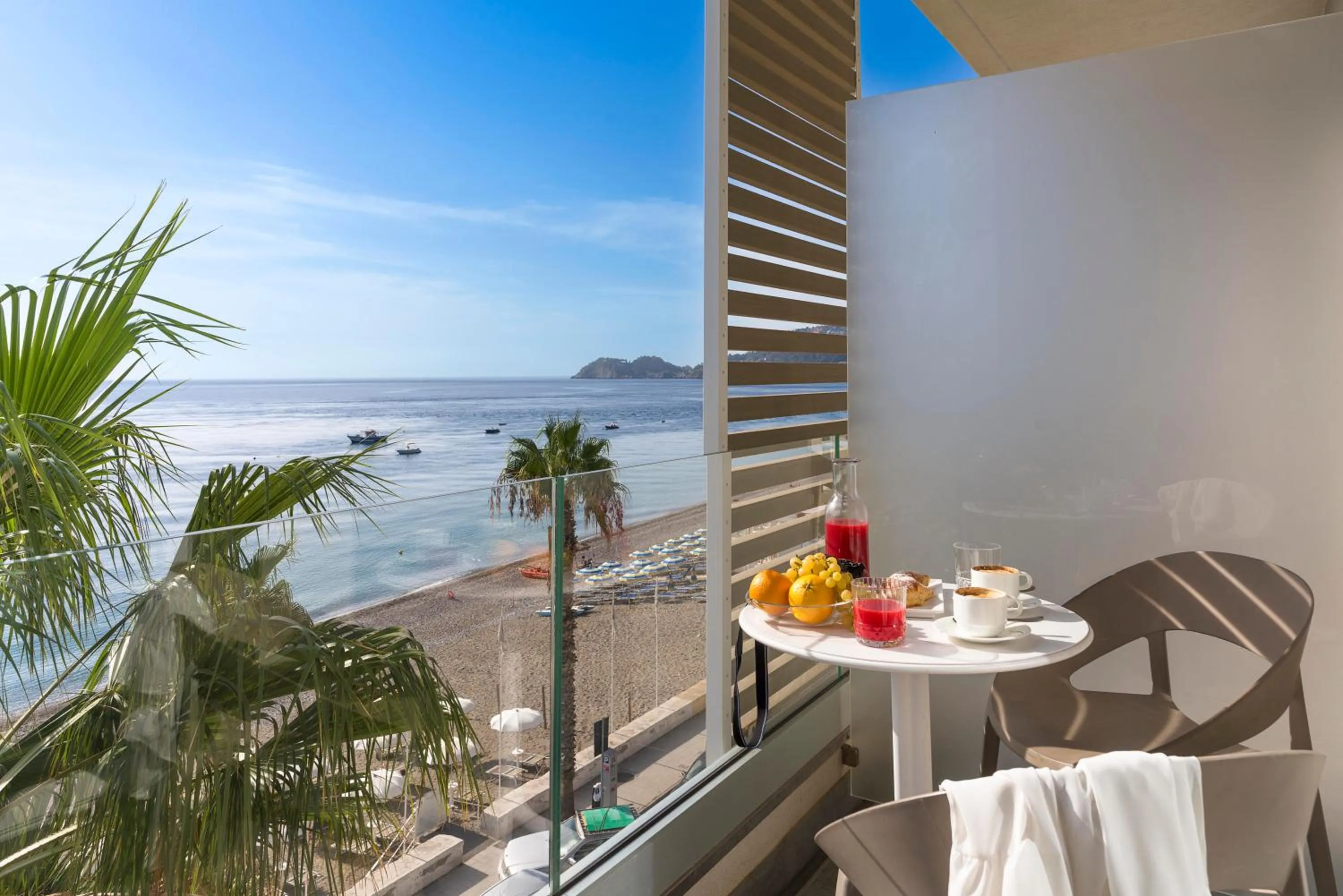 Sea view in Albatros Beach Hotel