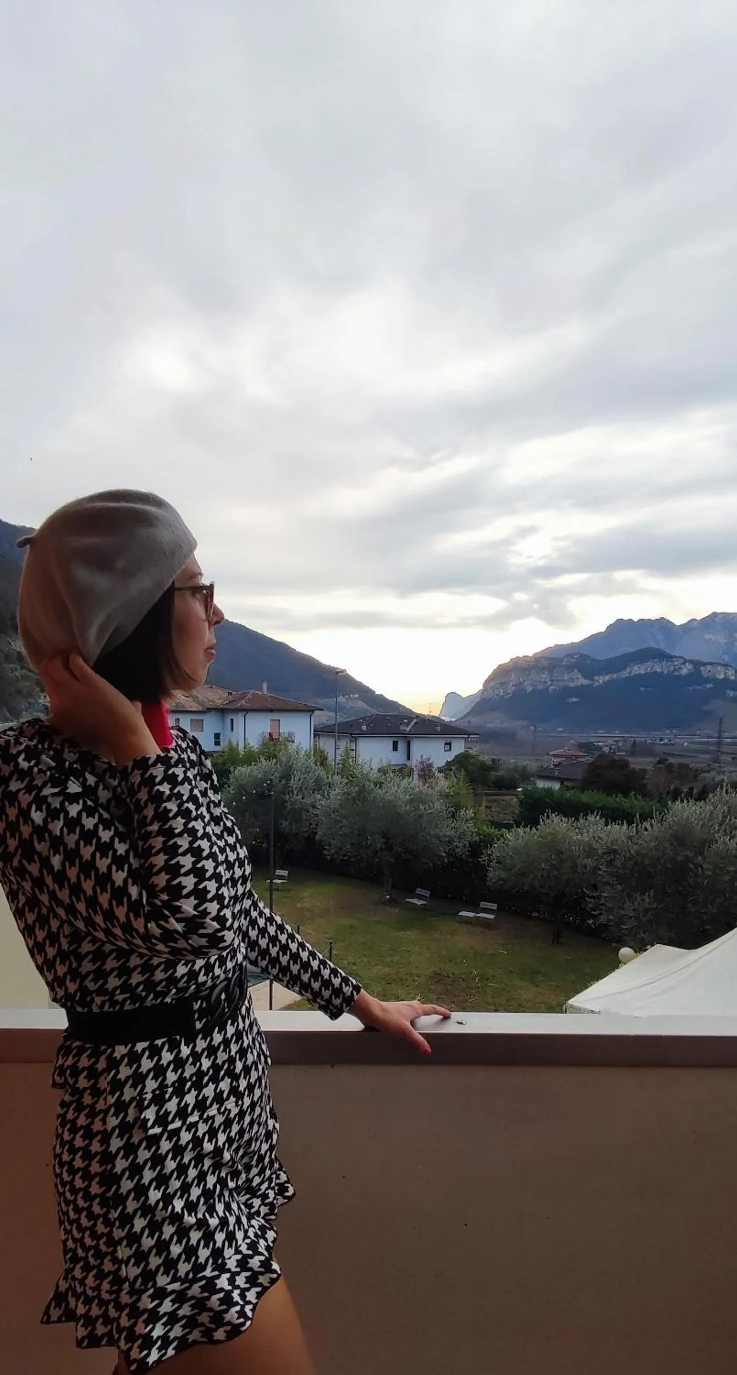 Natural landscape in Hotel Everest Arco