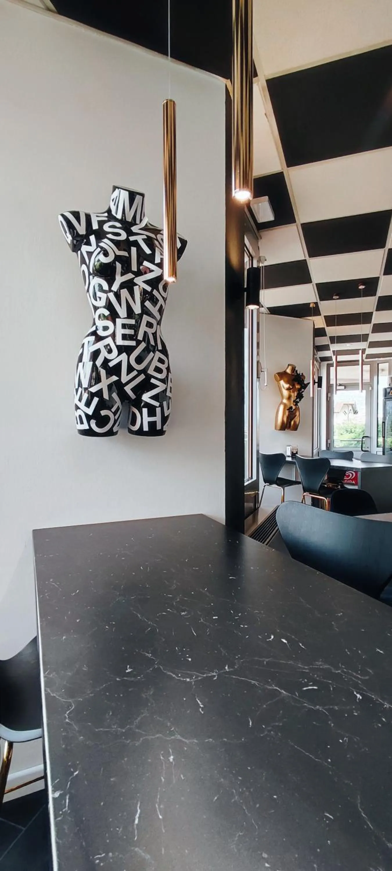 Lounge or bar in Hotel Everest Arco