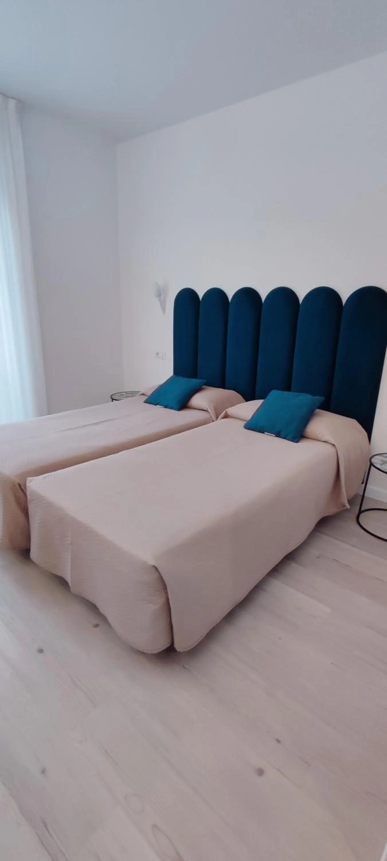 Bedroom, Bed in Hotel Everest Arco